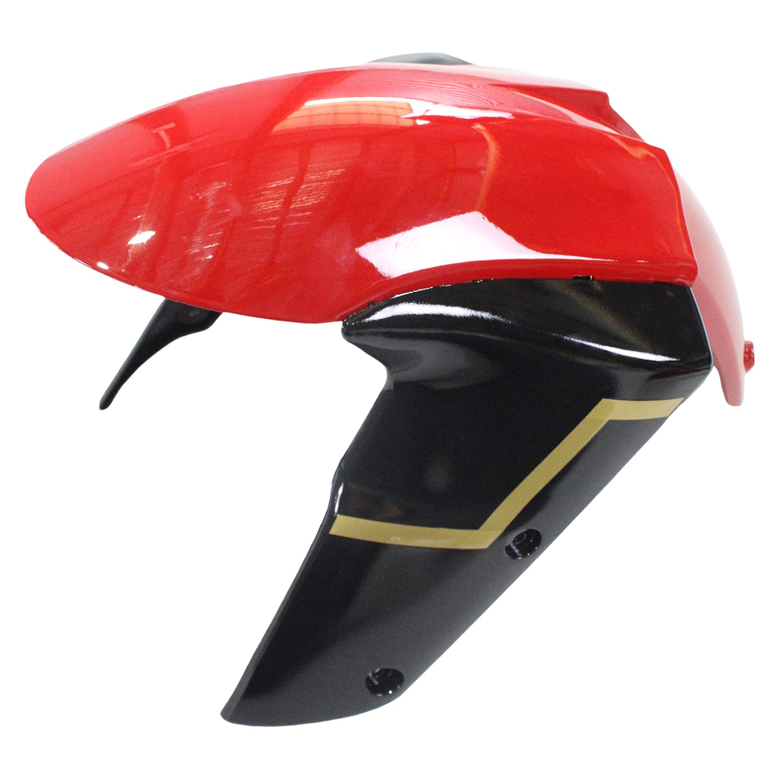 Kit de carénage par injection, carrosserie en plastique ABS, compatible avec Kawasaki ZX6R 636 2005-2006
