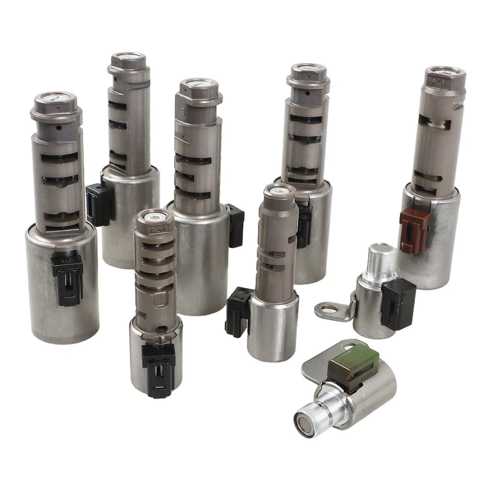 Kit de solénoïdes de transmission AA80E TL-80SN pour Toyota IS LS460/LS460L GS460