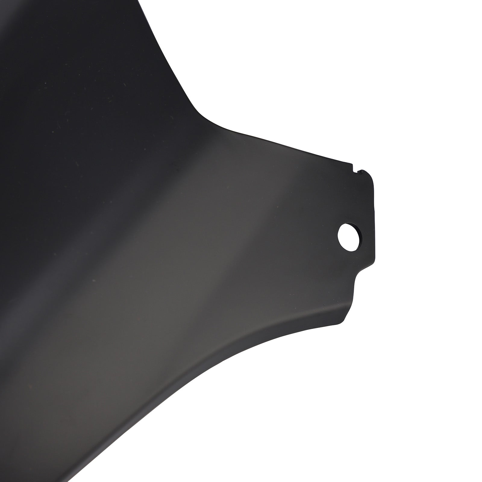 Caches d'admission d'air, carénage latéral de réservoir pour Kawasaki Z900 2025-2026, noir mat