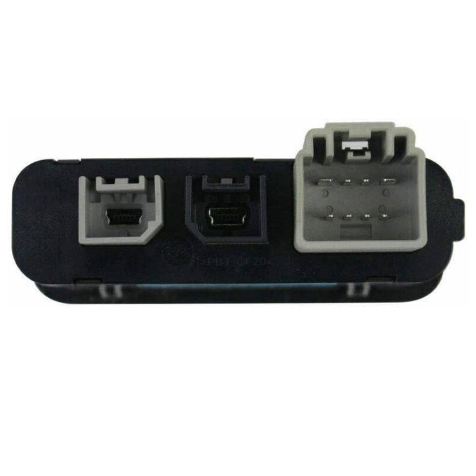 Porta di ricarica USB ausiliaria per Chrysler Dodge Multimedia Hub 2017-2023 68294075AA