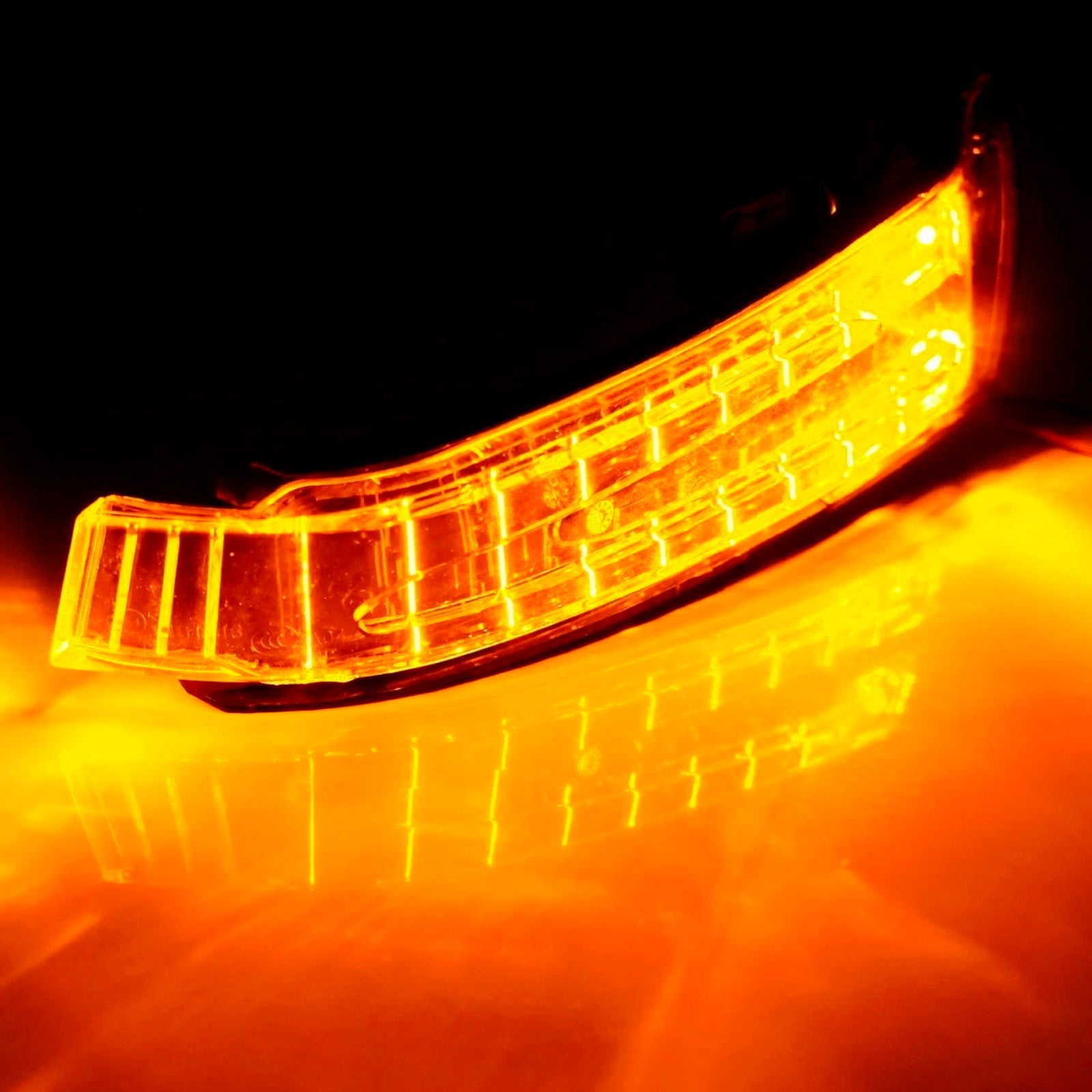 Témoin lumineux LED de rétroviseur gauche pour Mercedes W176 W246 W204