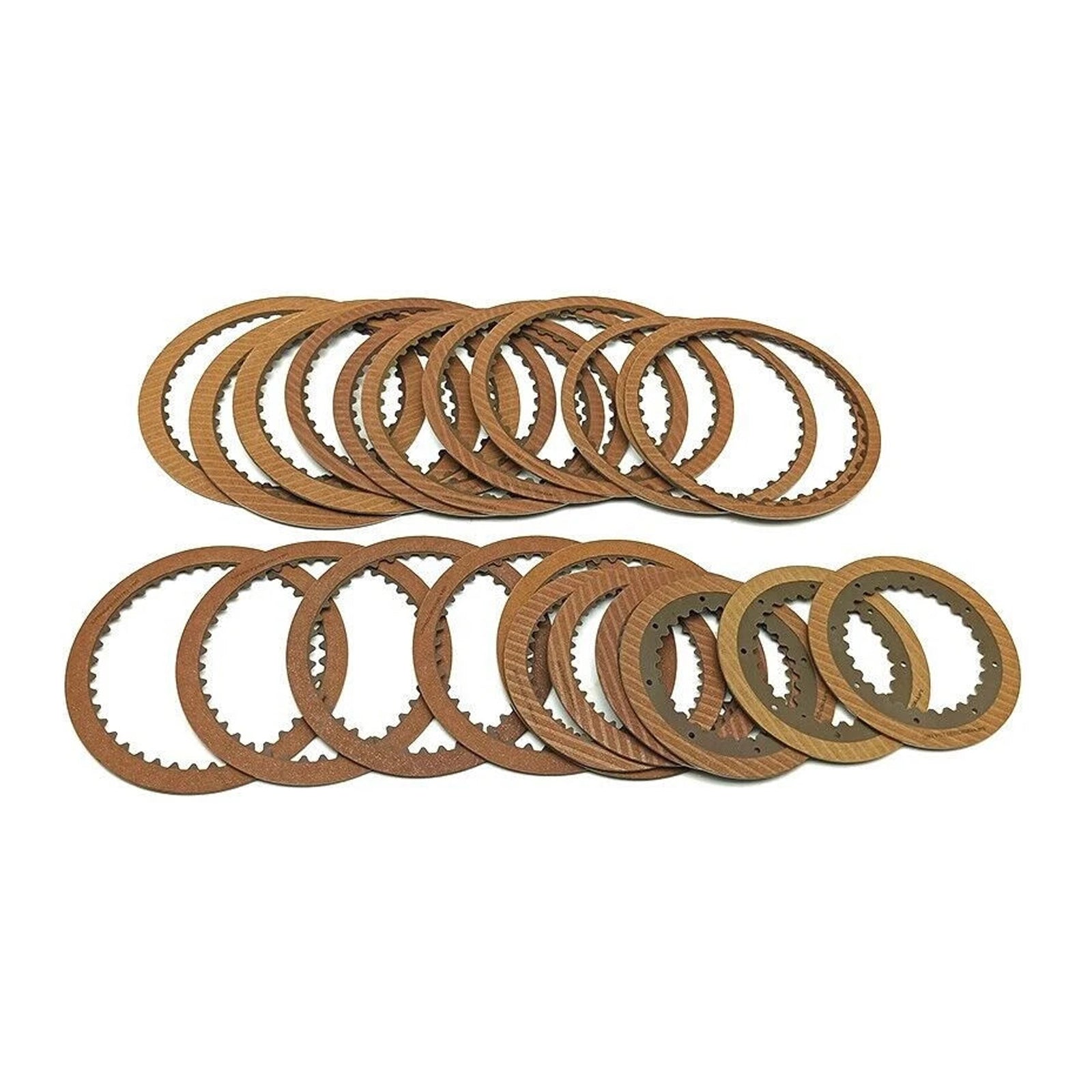 Kit de reconstruction de transmission automatique pour TOYOTA HIGHLANDER 2.4L 2001-2007, joints de disques d'embrayage T13600B U240E U241E