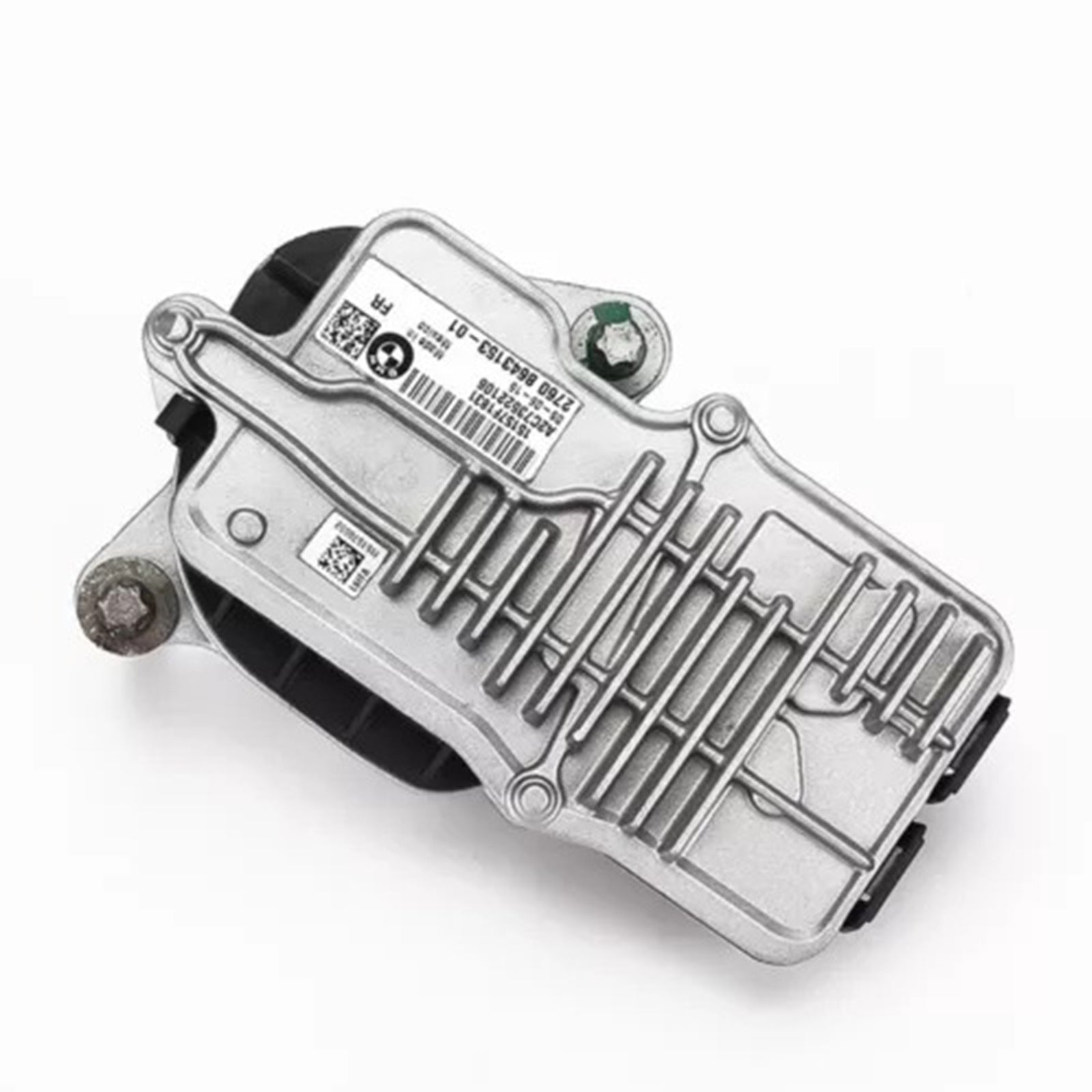 BMW ALPINA B6 (AWD) 2015-2019 Módulo de control de caja de transferencia 27608643153 27607643762