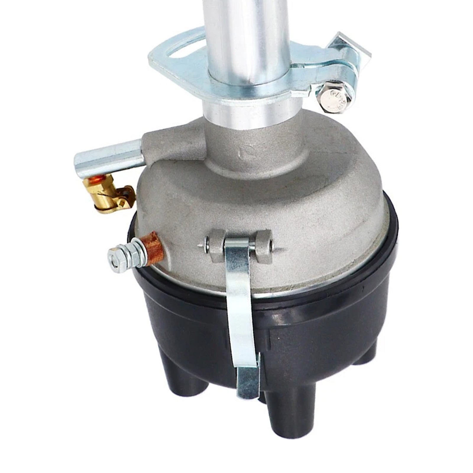 Distribuidor 8N12127B para tractores Ford modelos 2N, 8N y 9N con montaje lateral