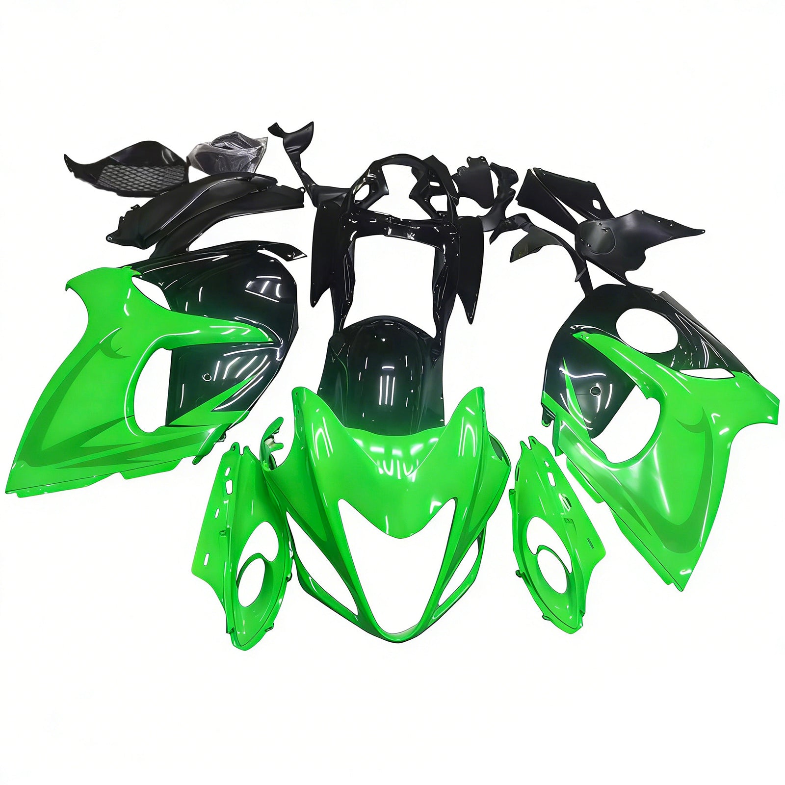 Kit de carénage en plastique ABS injecté pour Suzuki Hayabusa GSX1300R 2008-2020