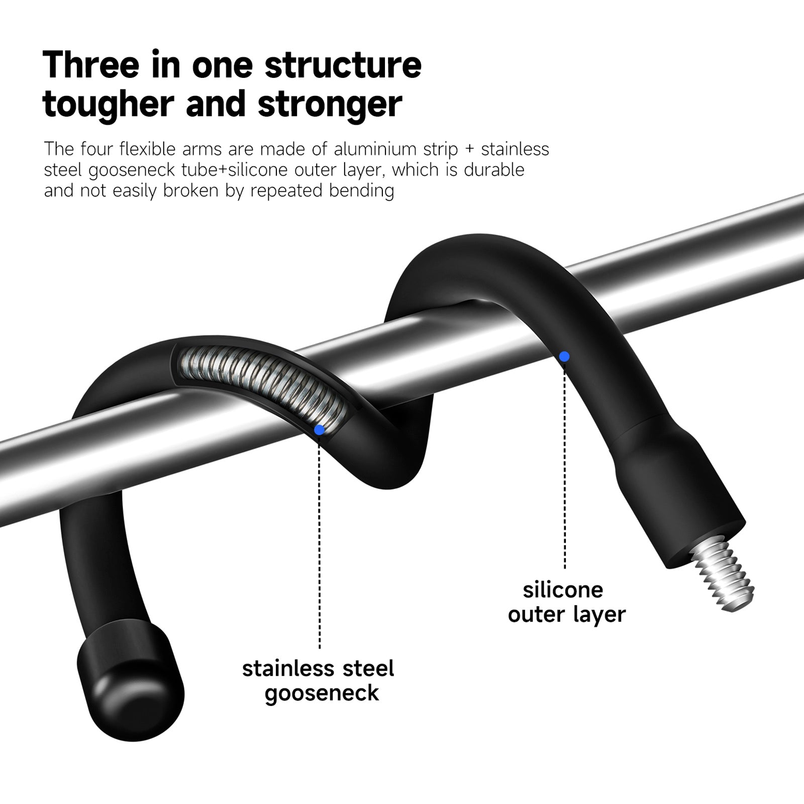 Ruskattu nettotuki elävälle baseball- ja tennis diffuusiolle GoPro DJI Action4: lle