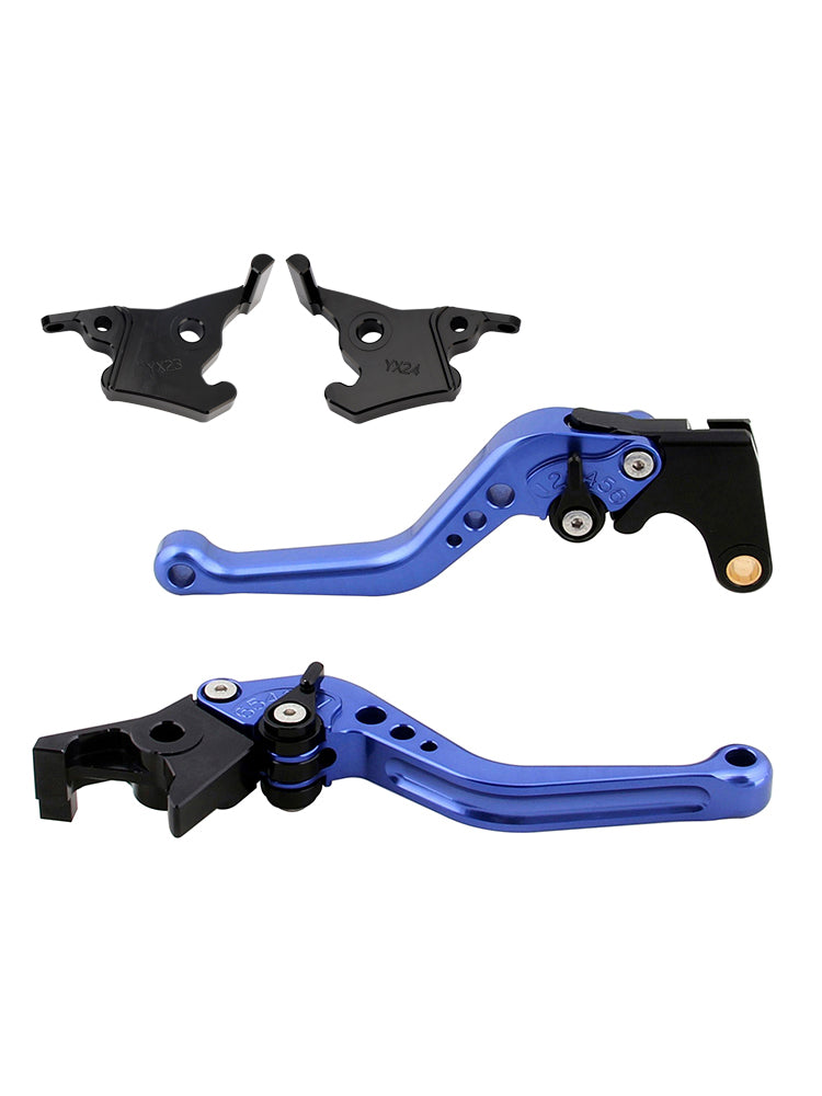 Levier de frein et d'embrayage court neuf pour YAMAHA XMAX 300 (2023-2025)