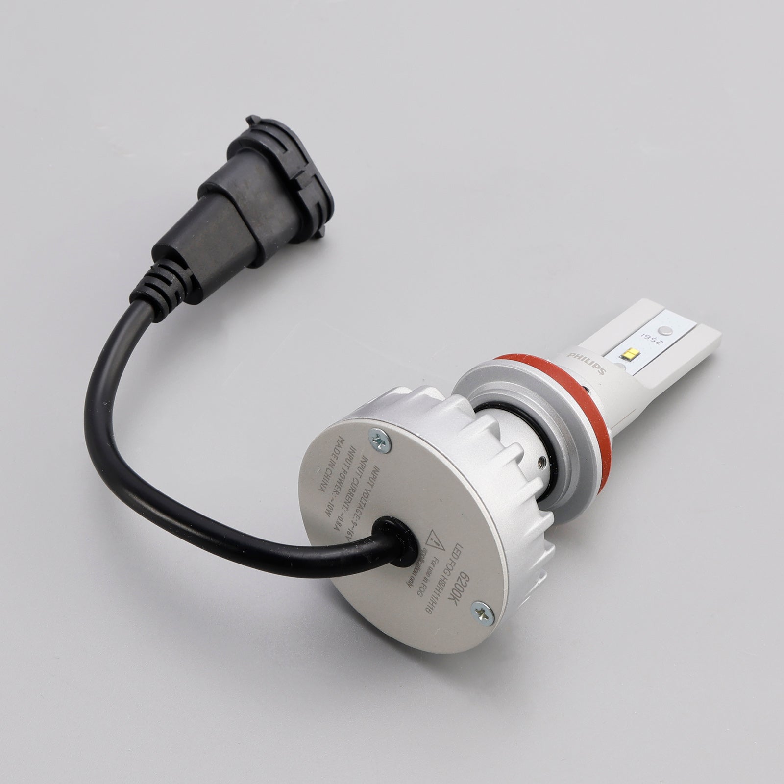 Ultinon LED LED LED H8/H11/H16 11366UL 12V 10W +160% voor Philips