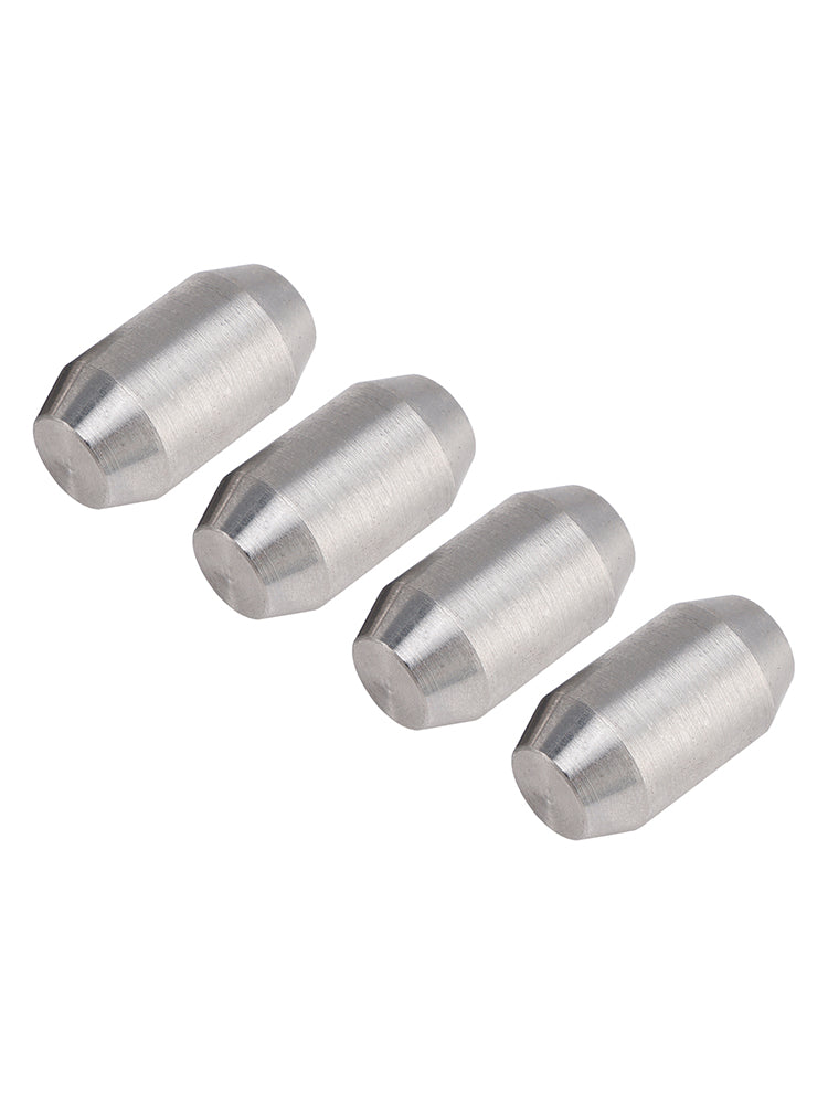 Confezione da 2 551342 Perno di centraggio, perni di allineamento motore e trasmissione in acciaio di ricambio