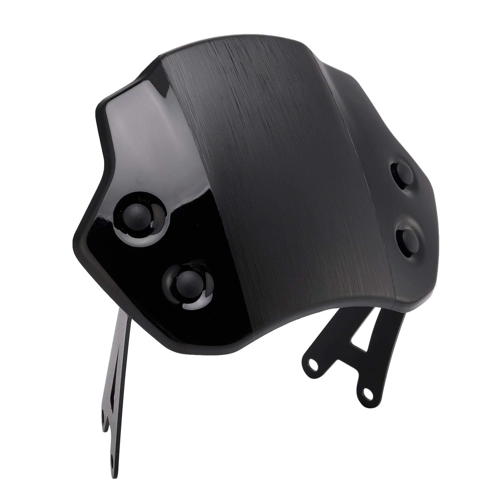 Przednia szybę dla motocykla Scrambler 400 x 2024-2025