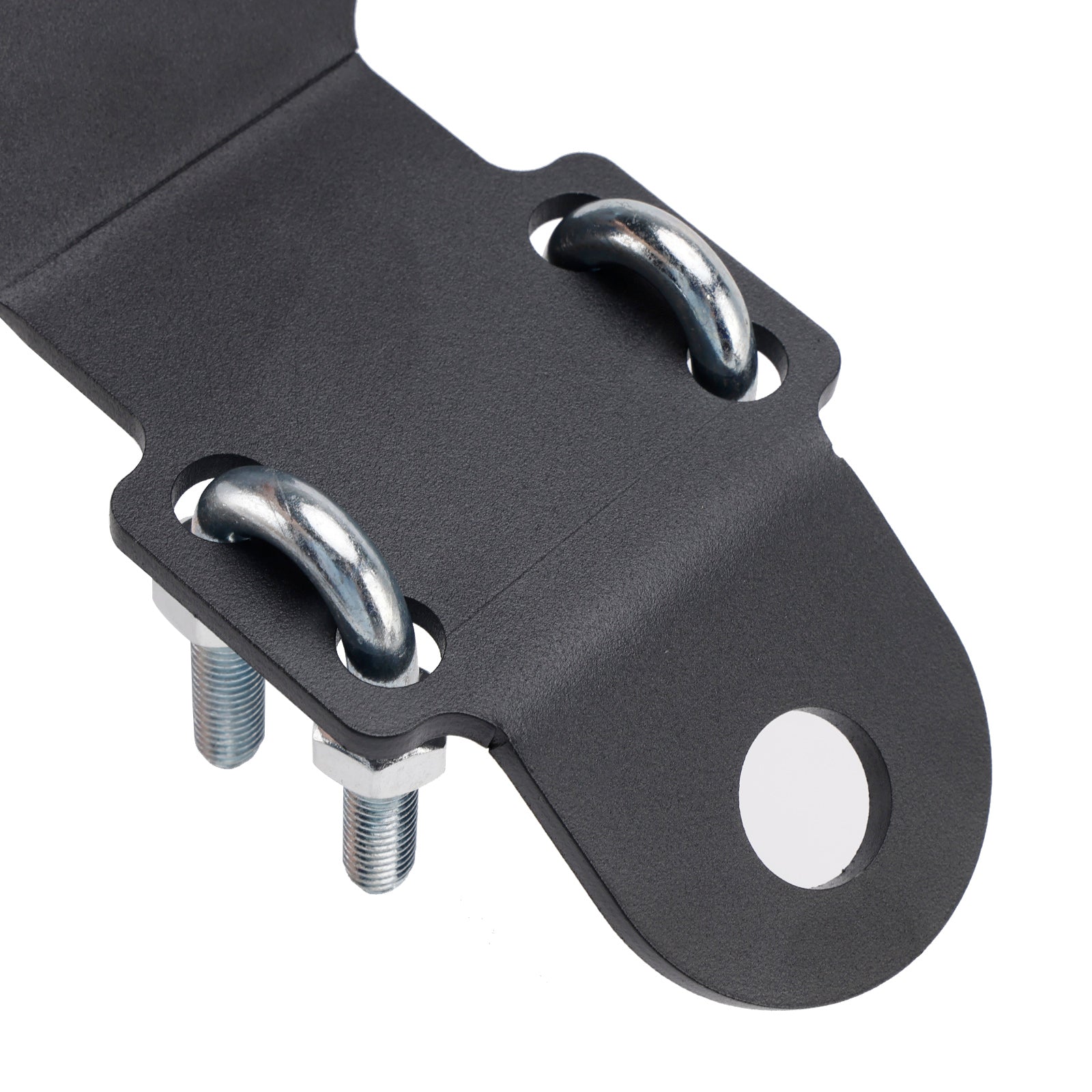 Tenditore d'Gancio di traino per Yamaha Grizzly Raptor 90-110 2019-2024, Stabilizzatore di traino, Gancio di traino