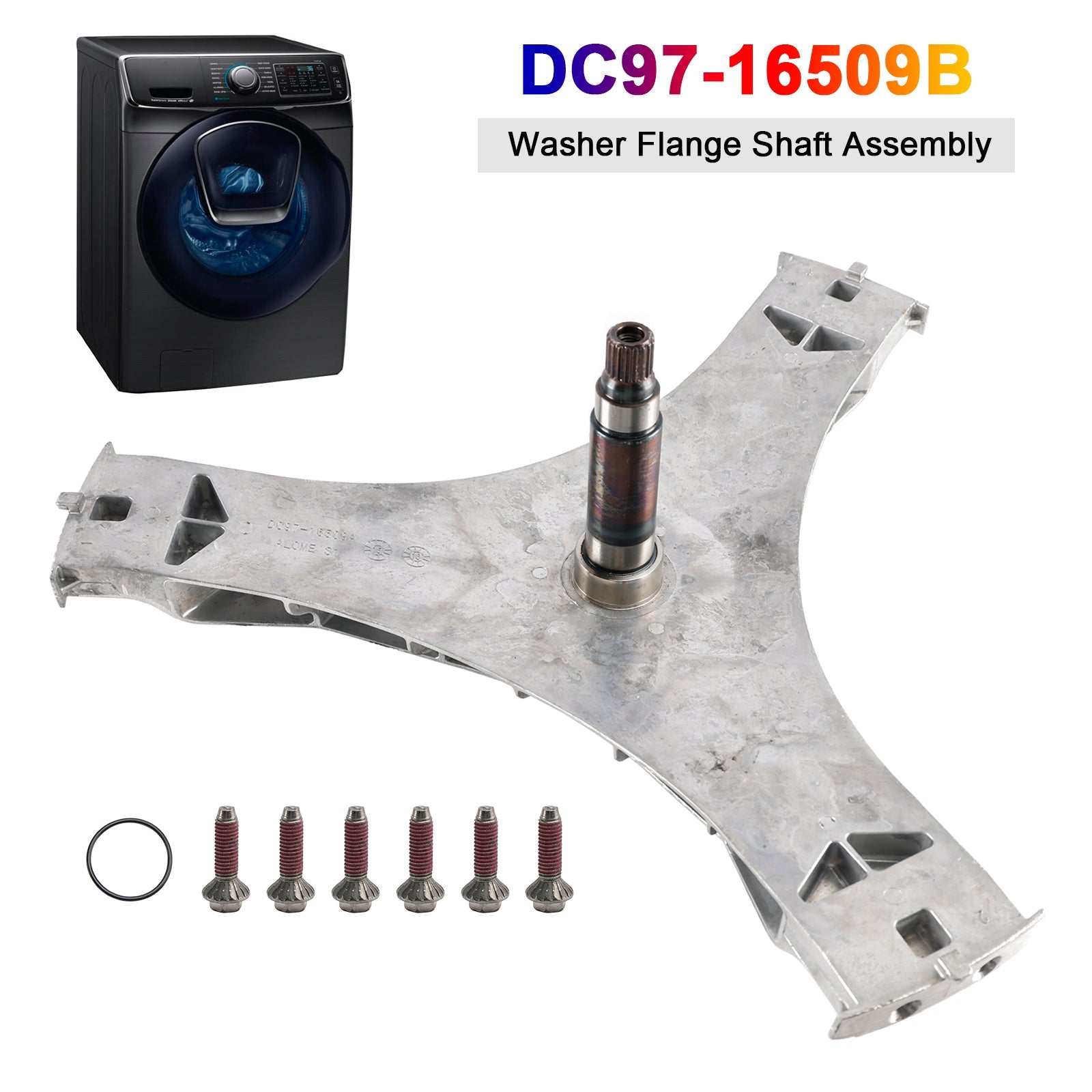 Aluslevyn laippakokoonpano Samsung DC97-16509B DC60-40137A DC69-00804A