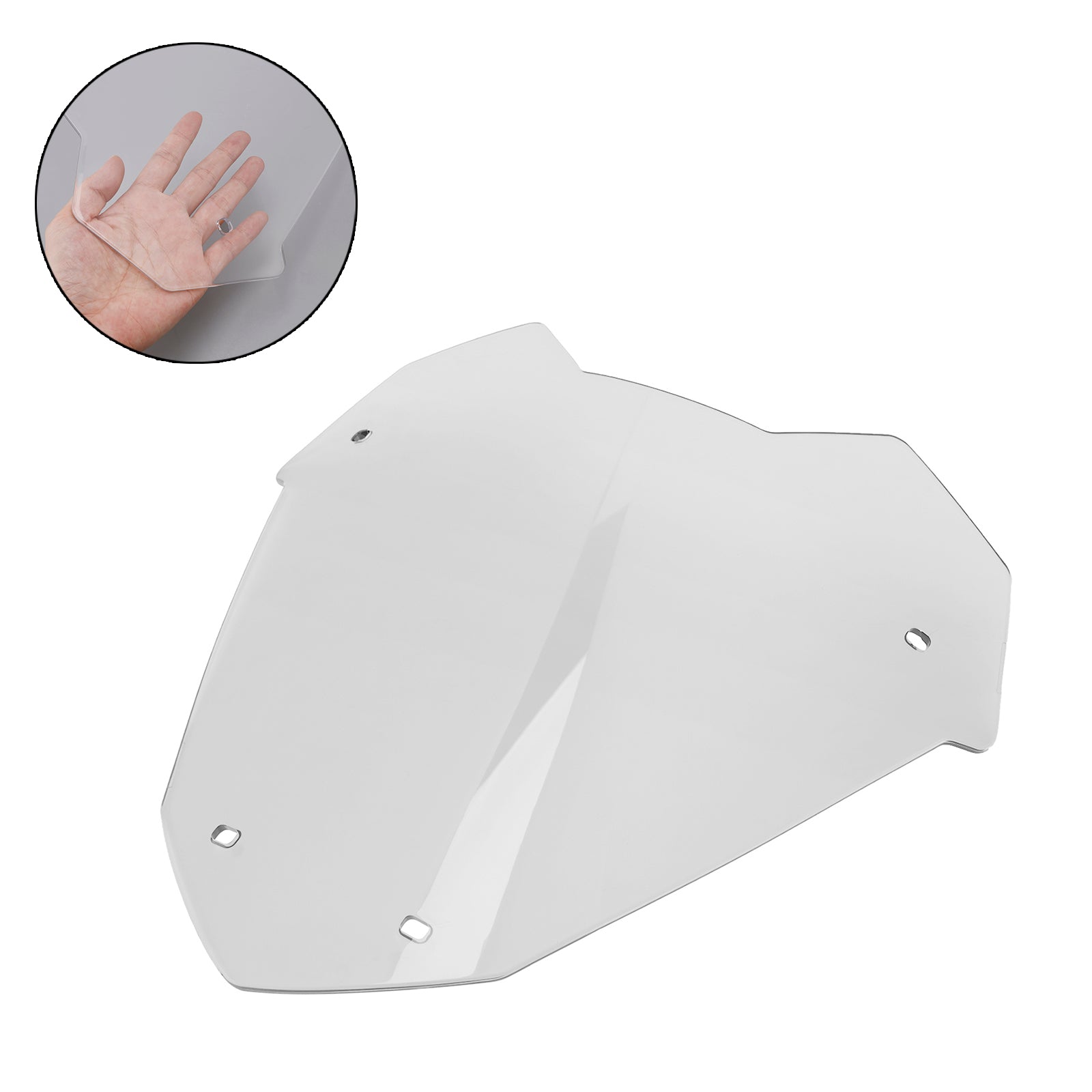 Pare-brise YAMAHA X-MAX 300 2023-2024