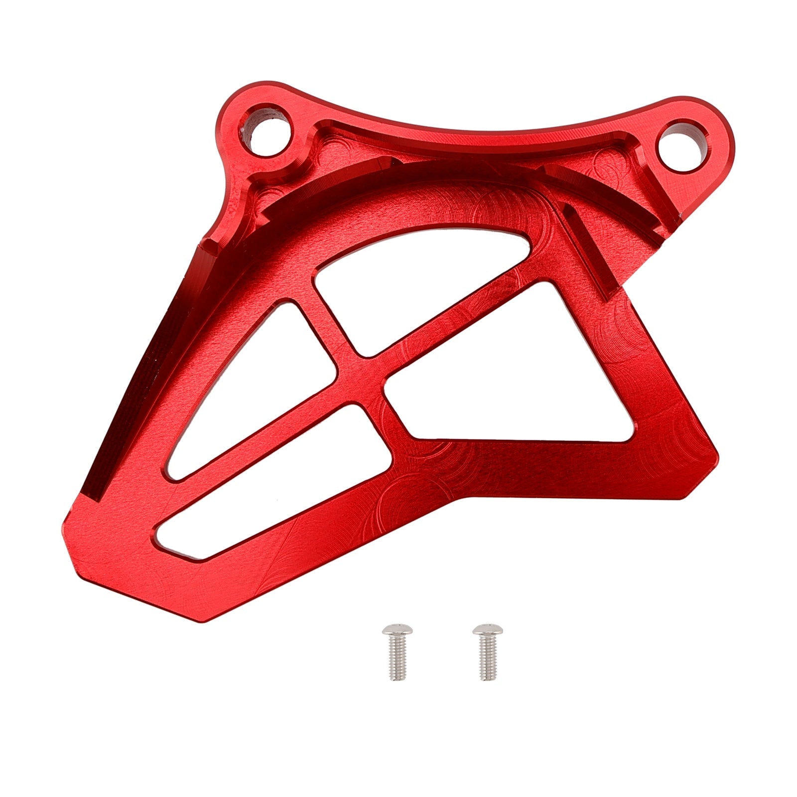 Aluminiowa ochrona i ochrona łańcucha dla Yamaha YZ125 1993-2004