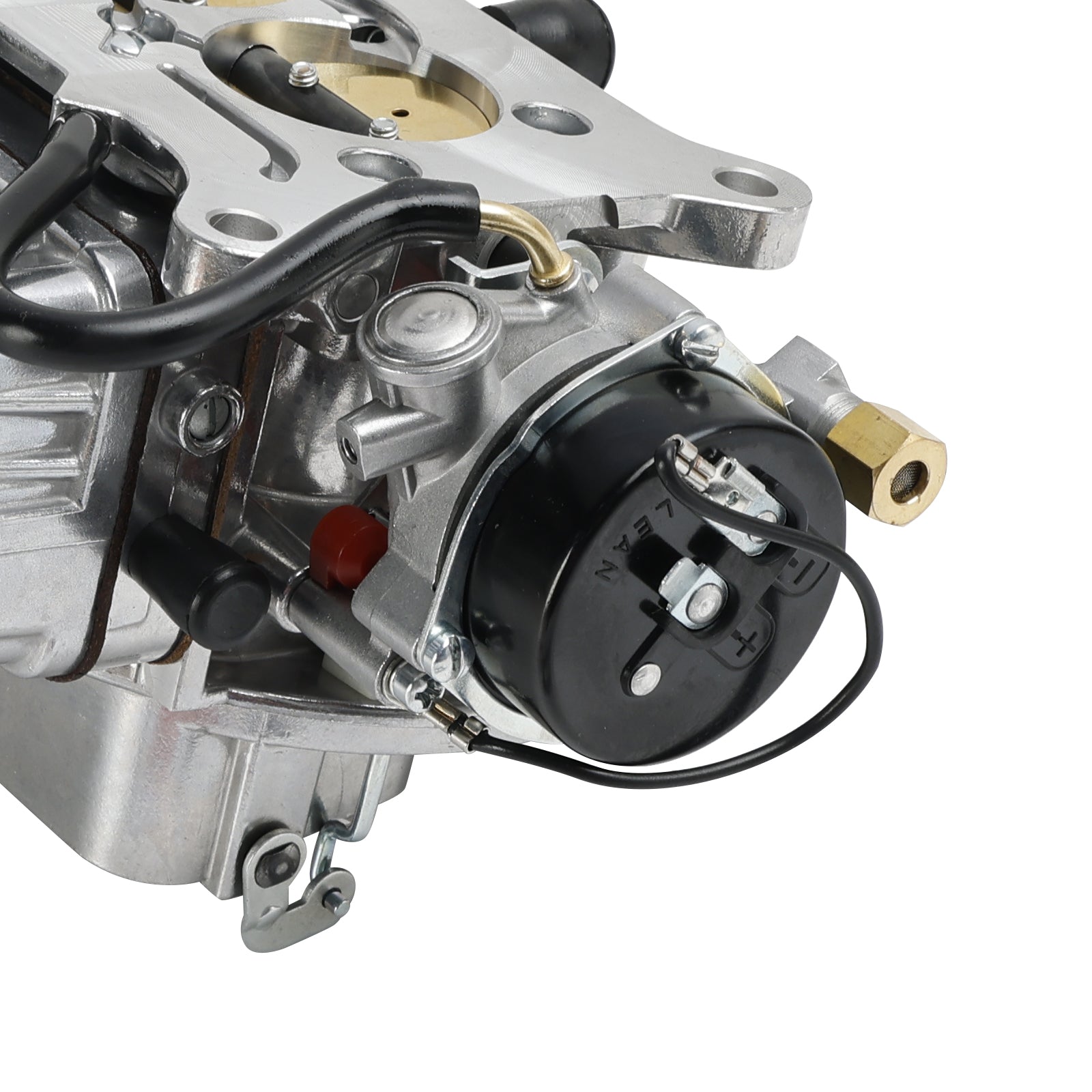 Migliora il tuo motore - Holley 0-80500 500 CFM Carburatore con facile avvio elettrico