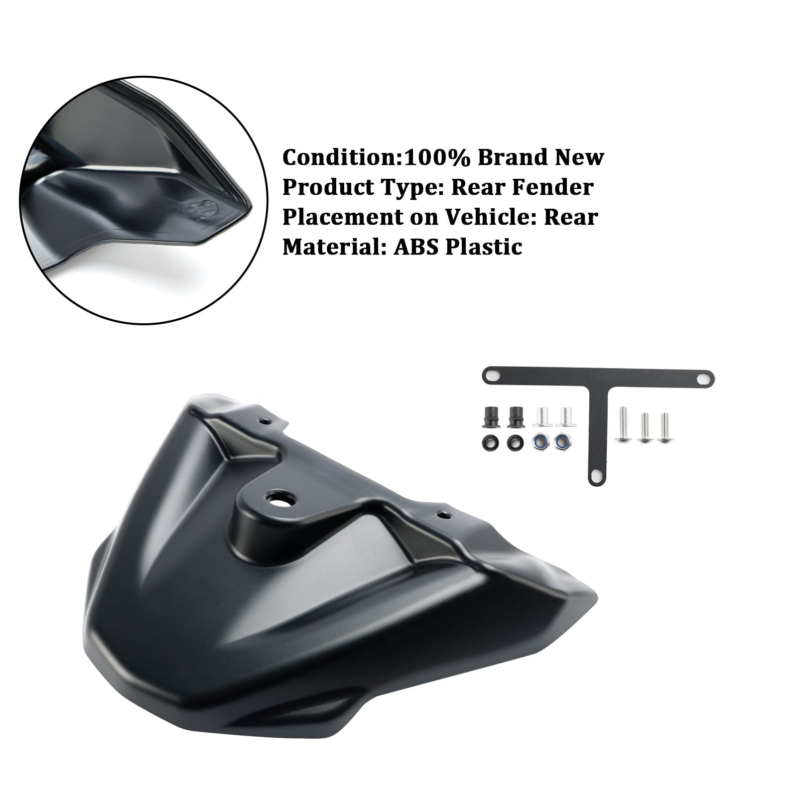 Estensione del pannello di trasporto prima della Honda NT1100 2022-2024