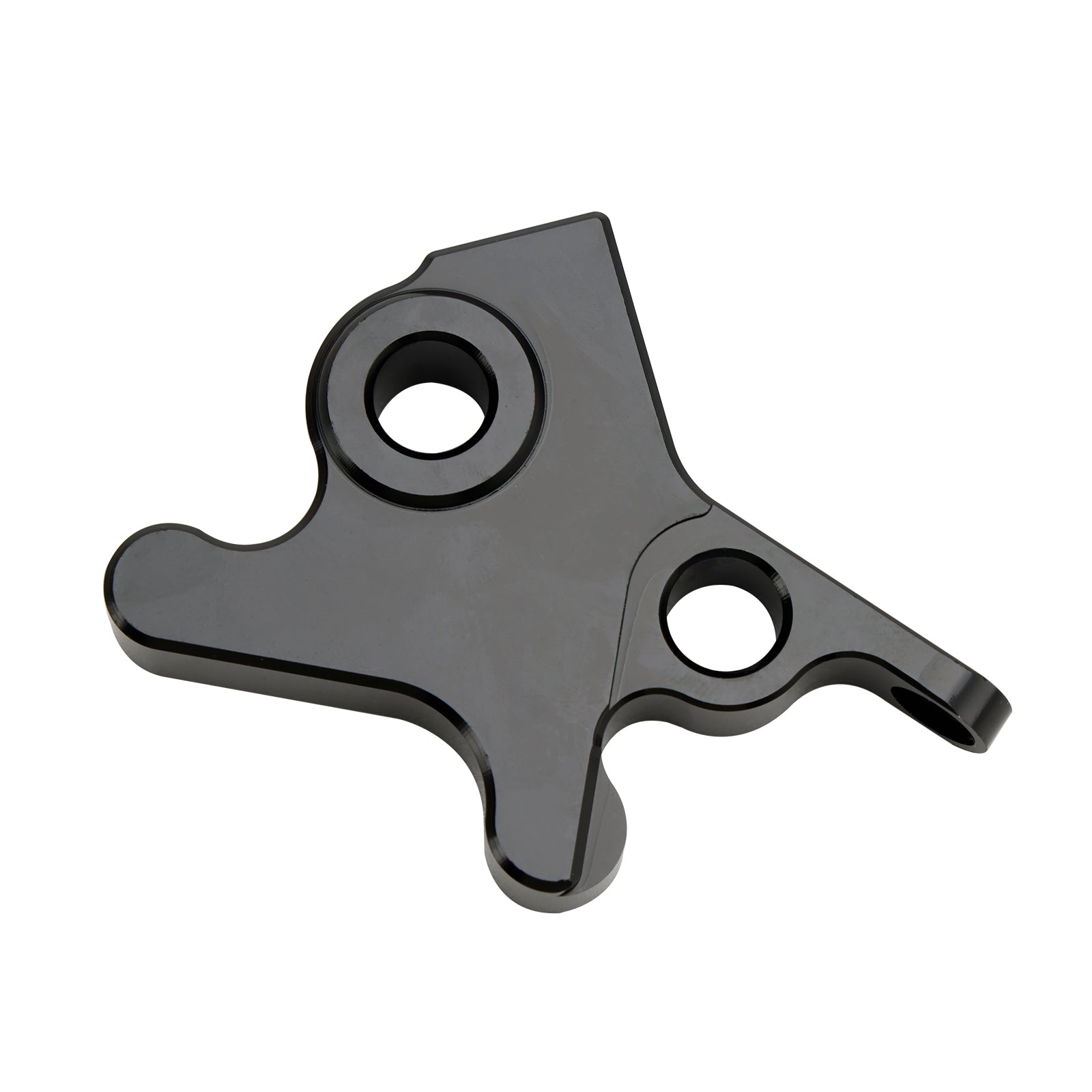 Nouveau levier de frein d'embrayage court adapté pour Piaggio MP3 300 16-18 MP3 350 18-19