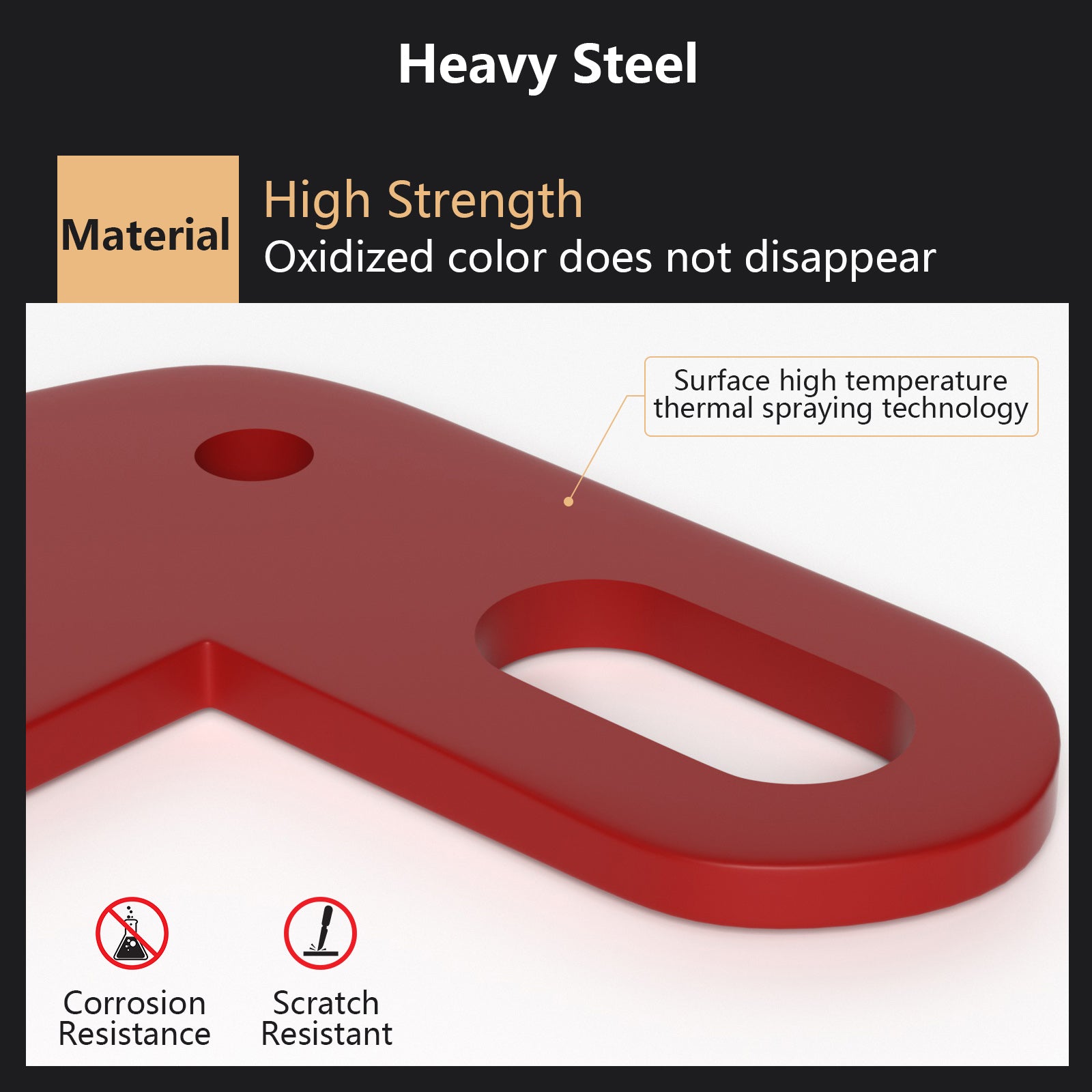 Suzuki Jimny JB64W JB74 2019-2021 2 pièces arrière gauche & Attelage de remorque droit