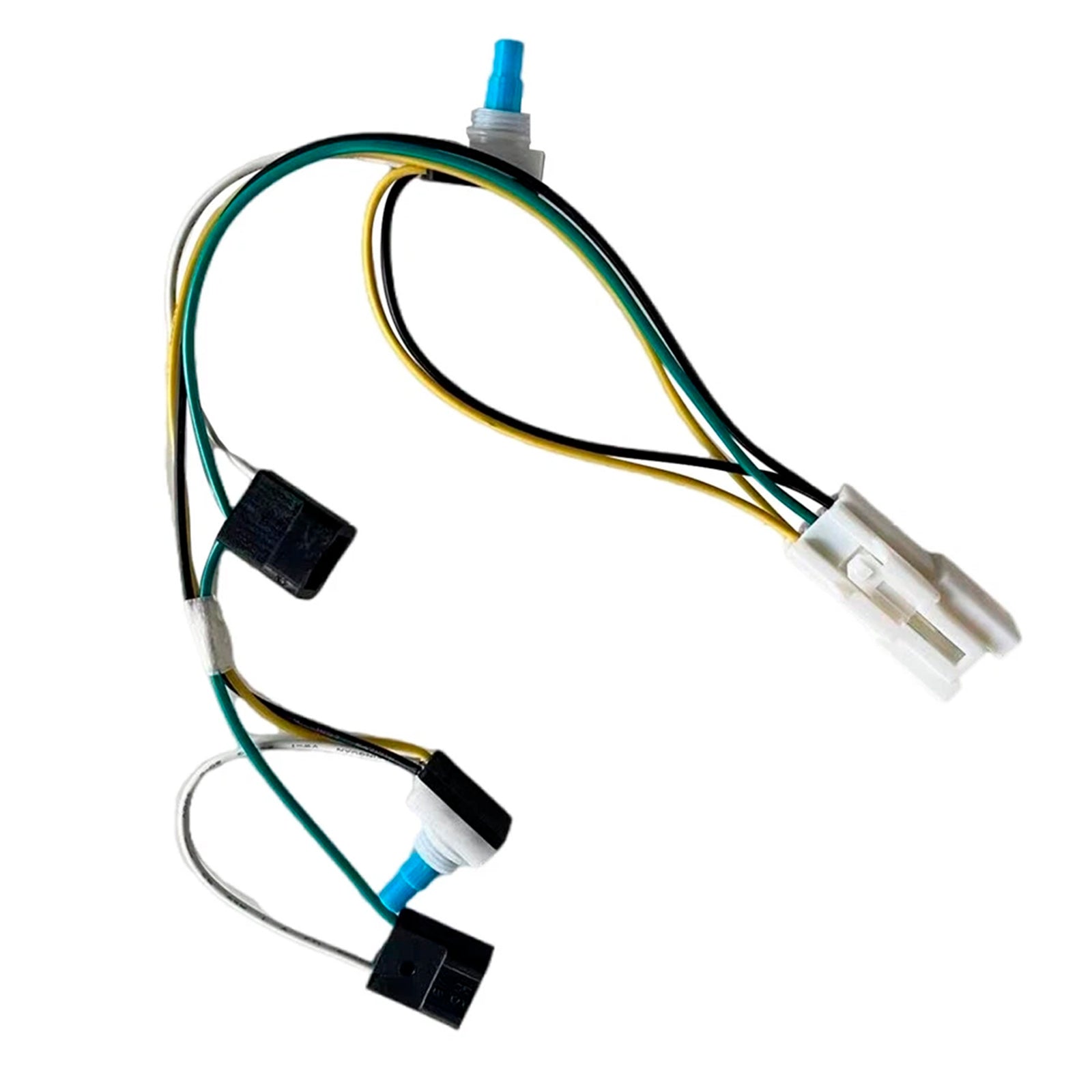 Cableado de luz de mapa de consola superior con interruptores para Dodge Ram 2500 3500 1999-02