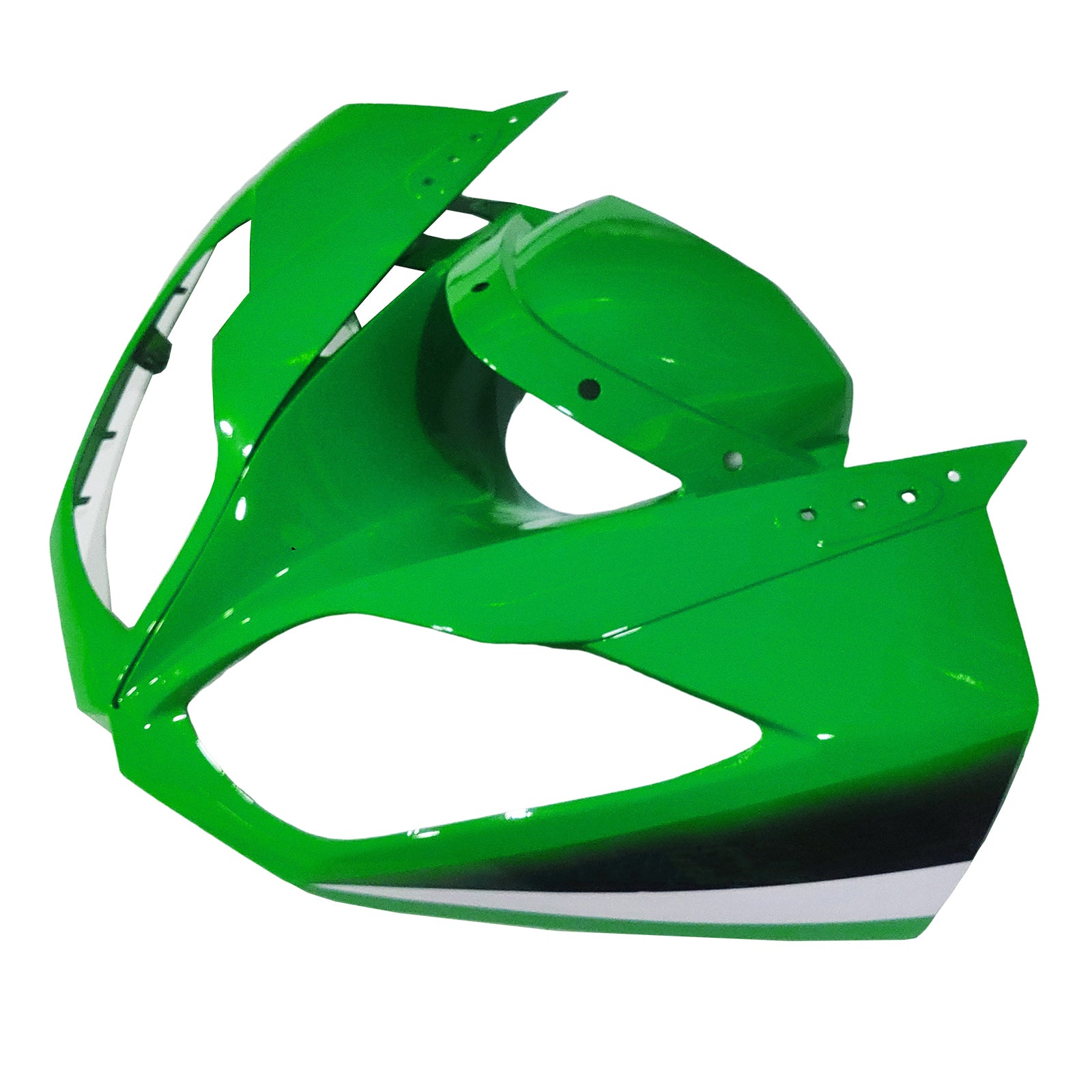 Kit de carénage à injection en plastique ABS pour Kawasaki ZX6R 636 2009-2012