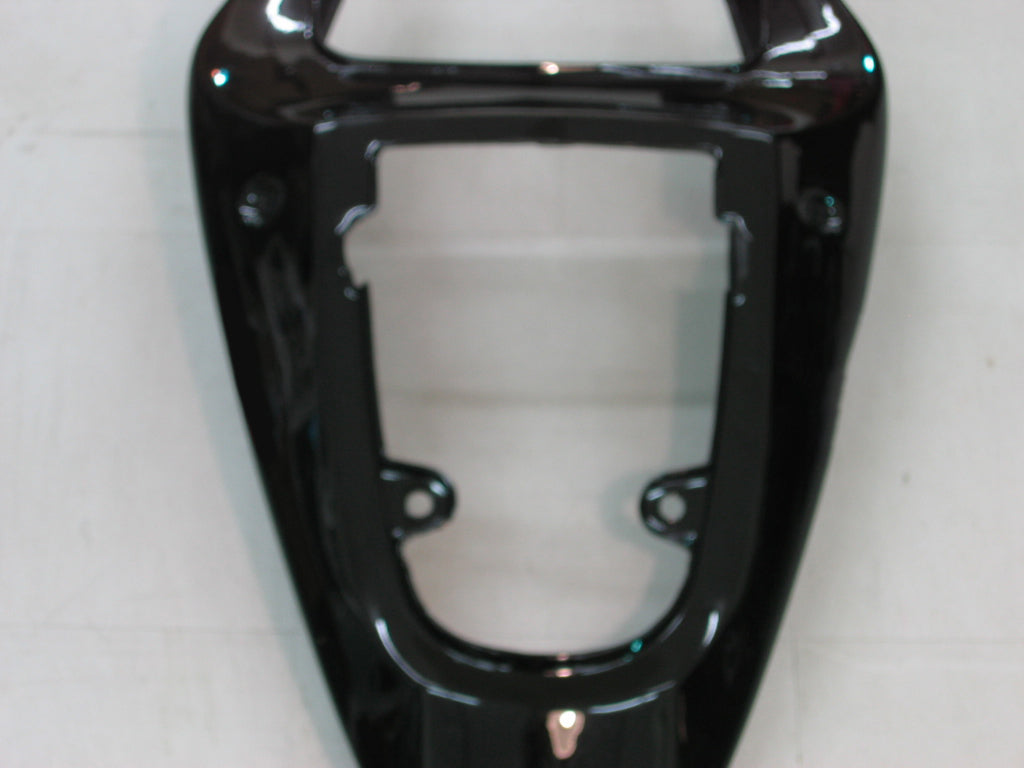 Kit de carénage par injection, carrosserie en plastique ABS, compatible avec Suzuki GSXR1000 2000-2002