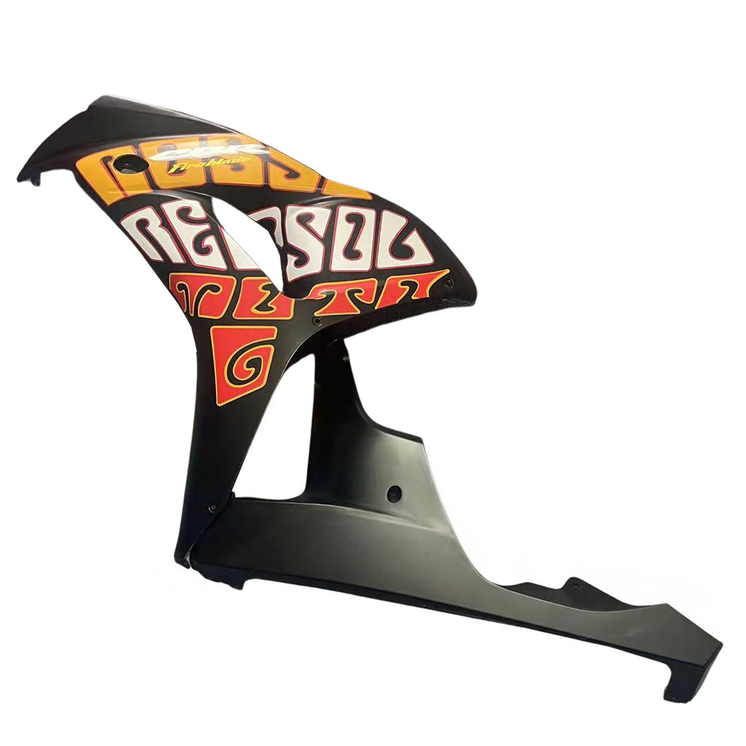 Injection carénage kit carrosserie plastique ABS fit pour Honda CBR1000RR 2006-2007