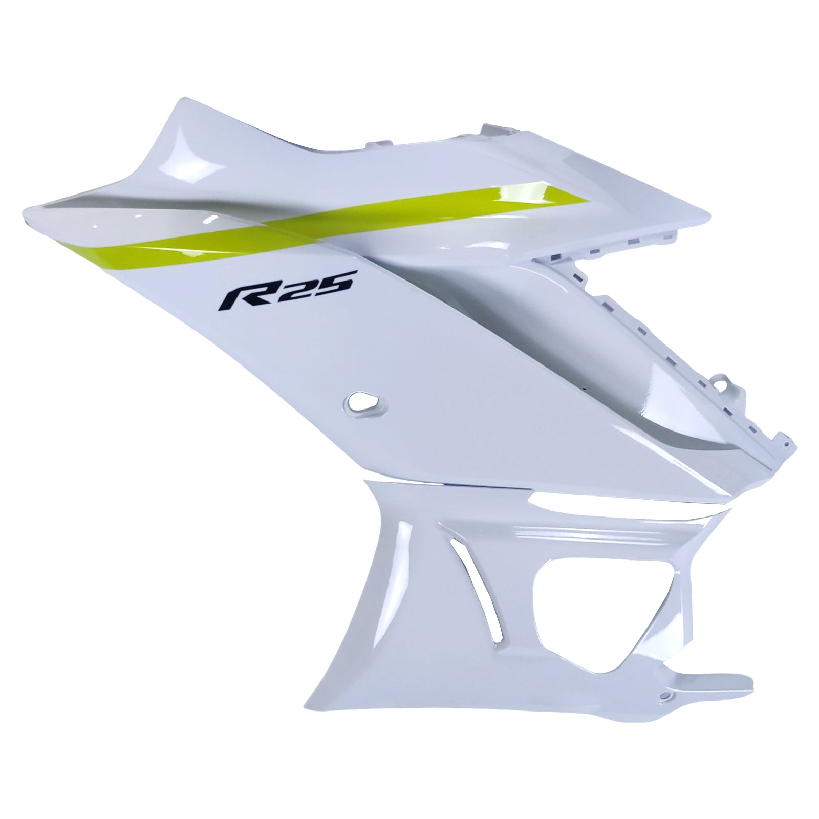 ABS Plastic Kairing Kit voor Yamaha YZF R3 R25 2022-2024