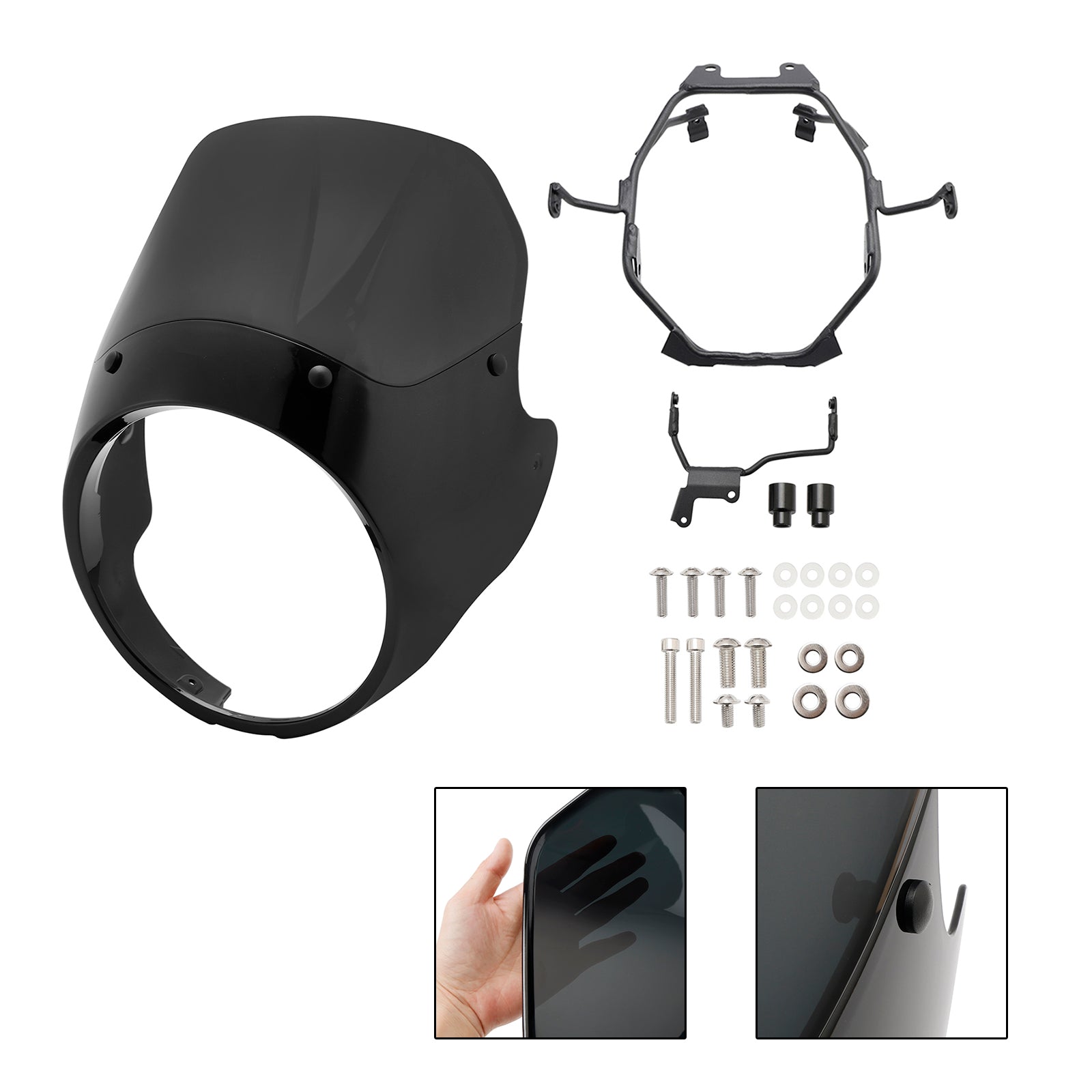 2023-2024 HONDA GB350 GB350S Kishield Kishield Lid of Lighthouse