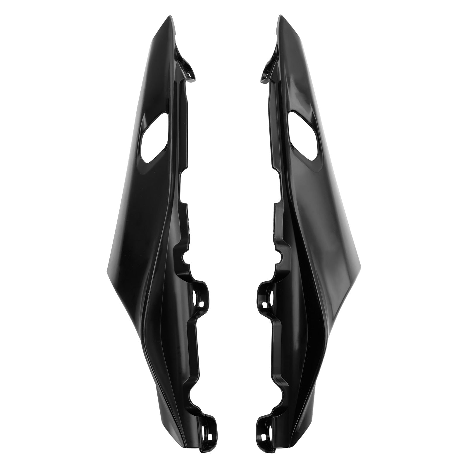 Carénage de couverture latérale de siège arrière non peint pour Yamaha MT-09 / MT-09 SP 2021-2023