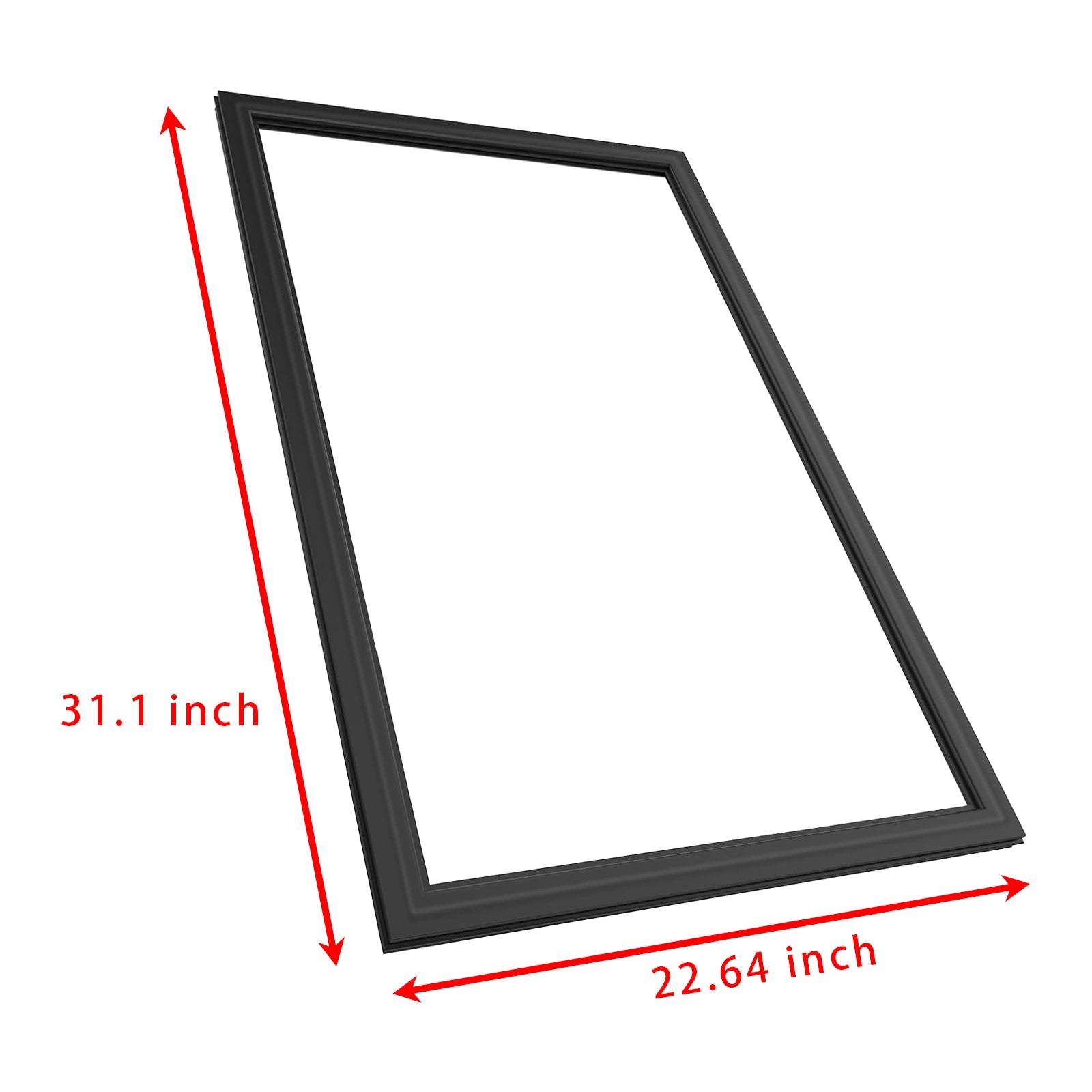 Joint de porte de réfrigérateur congélateur WPW10436250 pour Amana Jenn Air Kenmore Kitchen