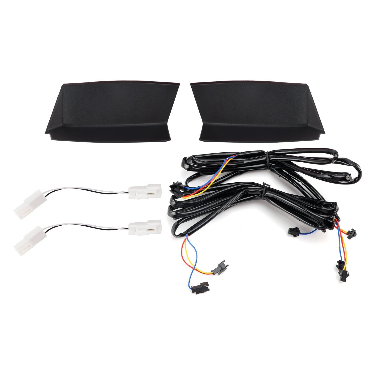 Feux arrière à LED rouges (gauche et droite) pour Toyota Camry Berline 4 portes (2016-2021)