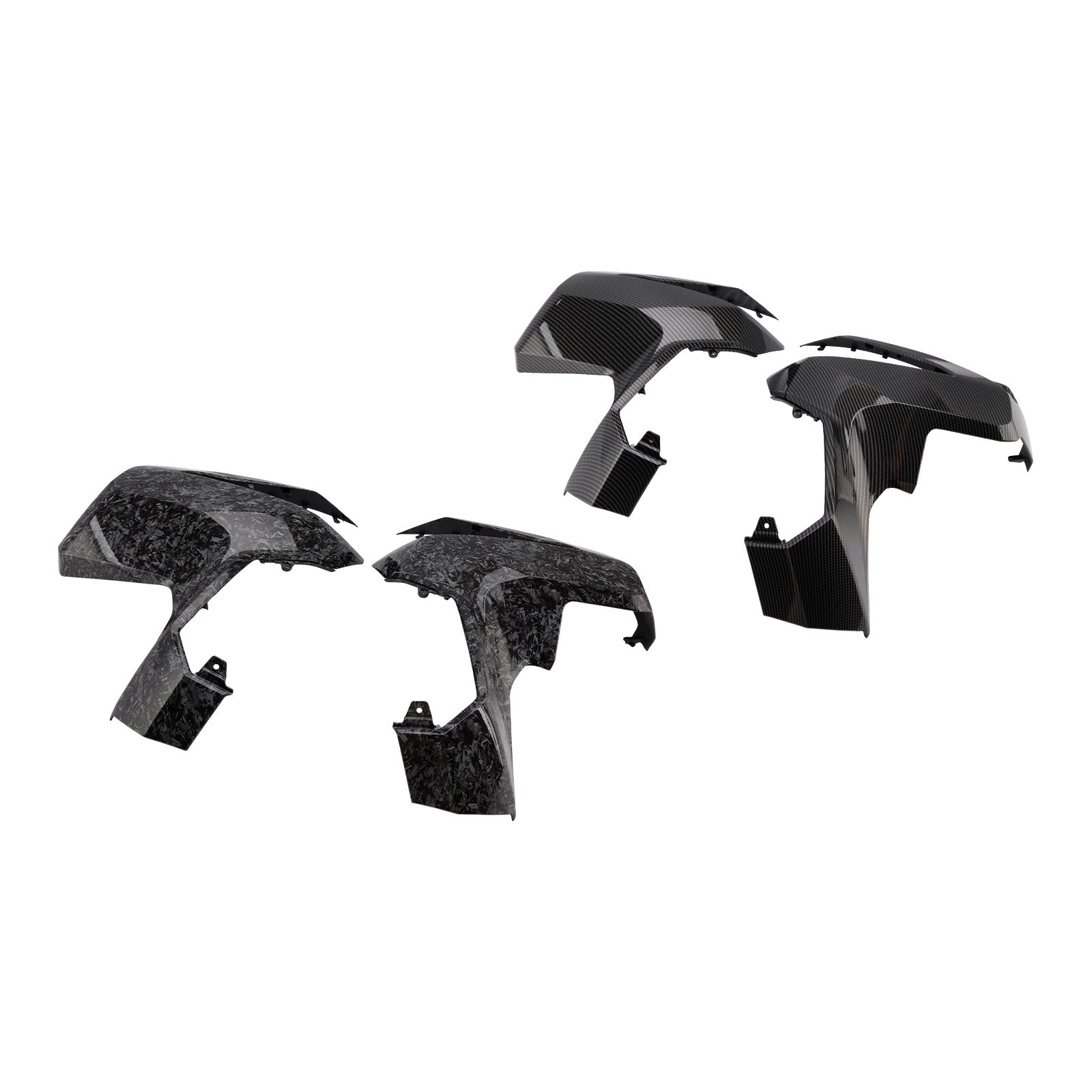 Zijframekuip voor Honda ADV 350 (2022-2025)