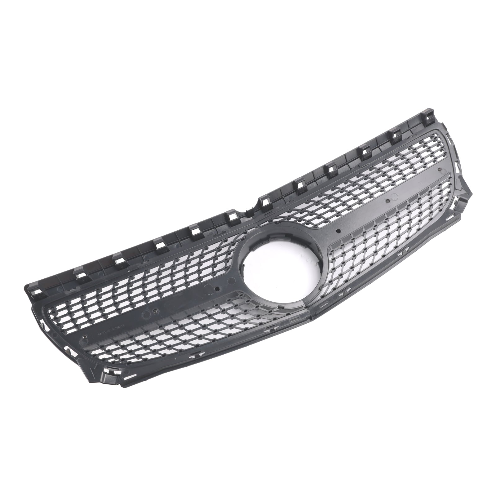 Front Radiator Grille Pour Mercedes B-Class W246 B160 2011-2014 Diamond