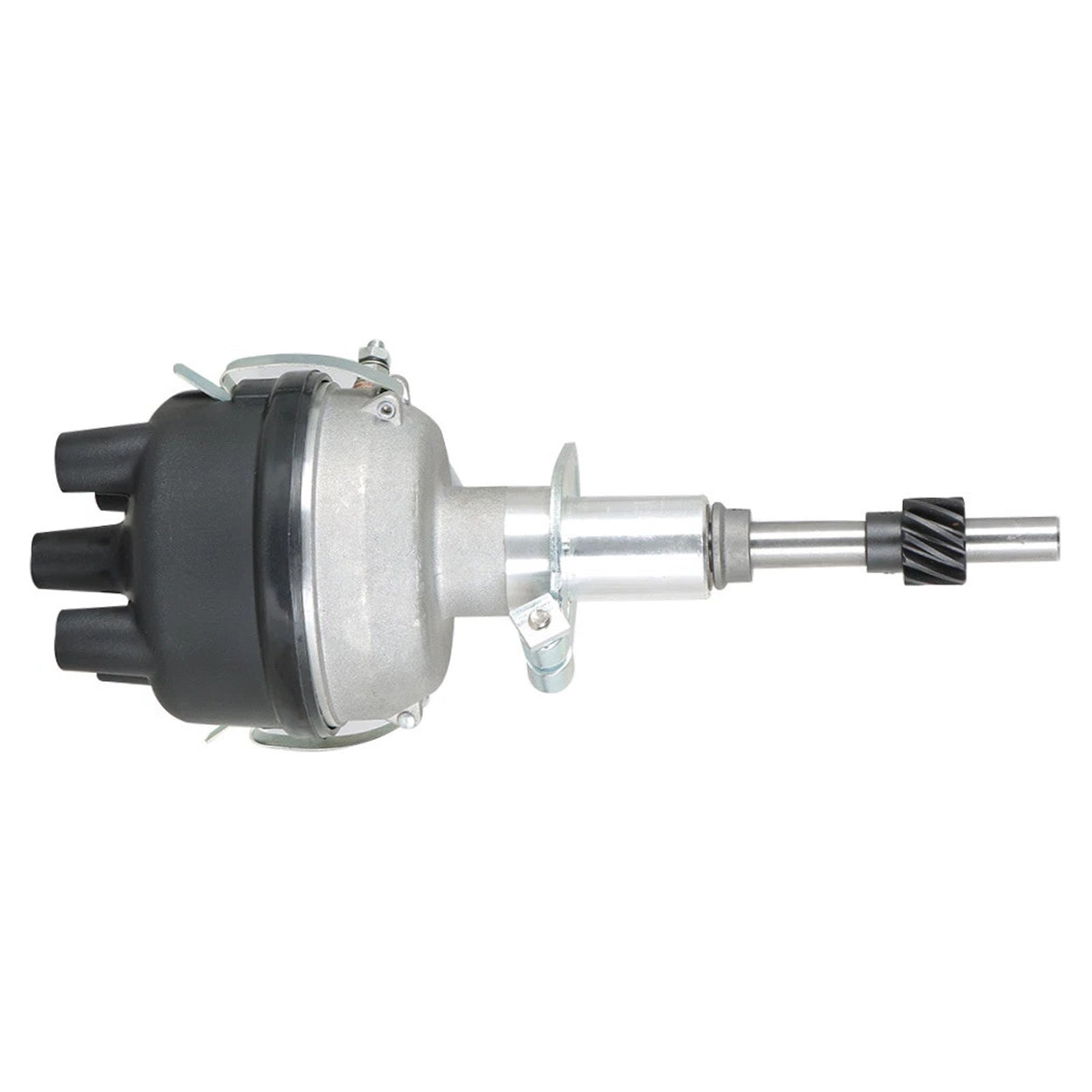 Distribuidor 8N12127B para tractores Ford modelos 2N, 8N y 9N con montaje lateral