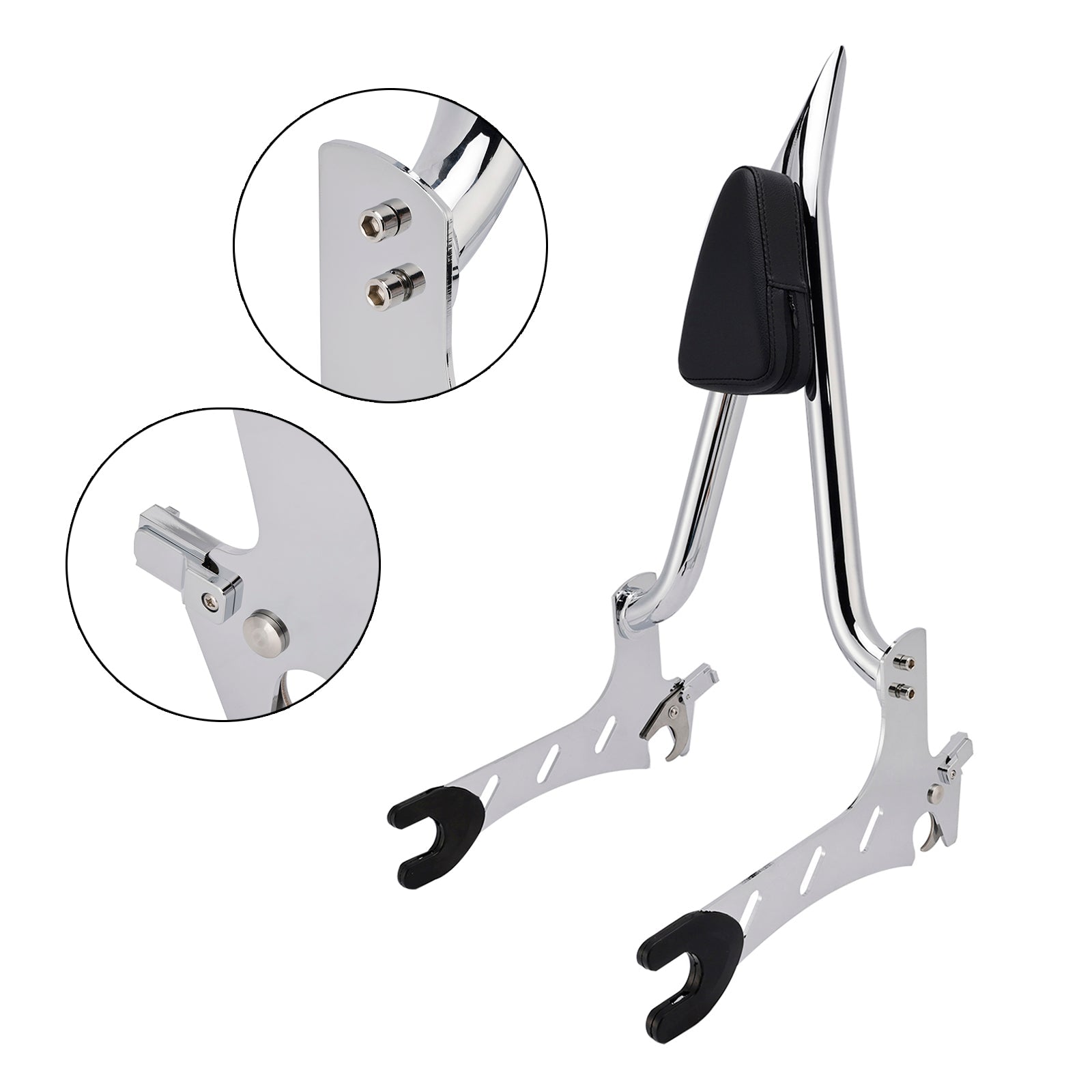 Sissy Bar Passenger Springfield 2016-2020 Plik