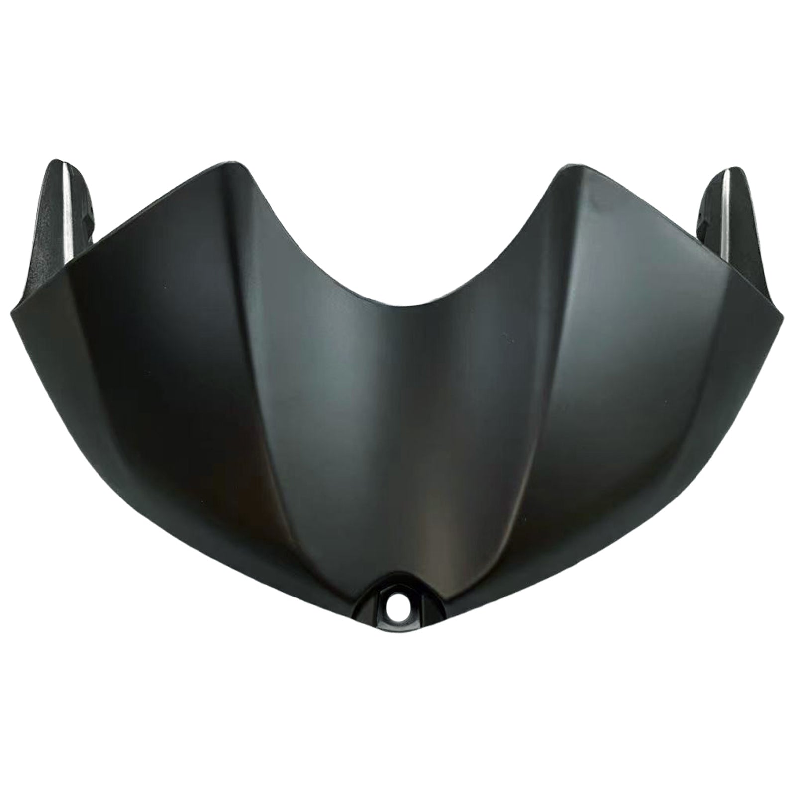 Kit corpo in plastica per iniezione carenatura adatto per YAMAHA YZF-R6 2008-2016 Grigio Nero