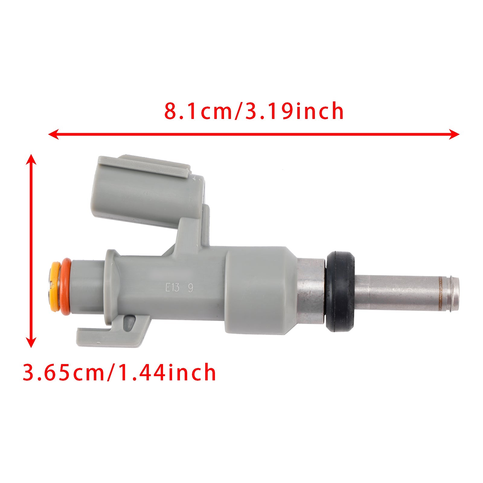 4 injecteurs de carburant pour Toyota RAV4 Highlander Camry Lexus 2.5L 18-23 23250-F0020