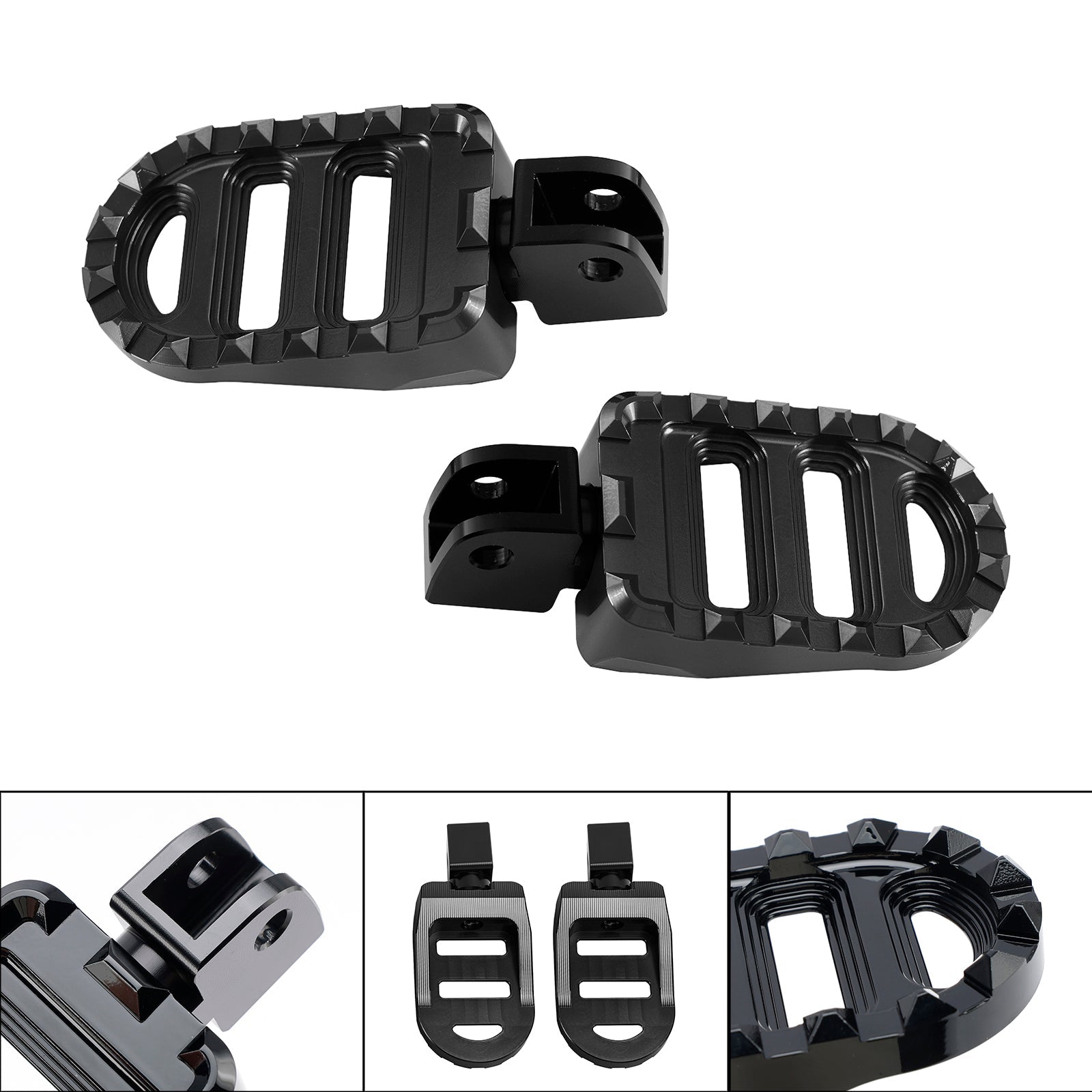 Reposapiés delantero adaptado a Meteor 350 2021-2023 Classic 350 2022-2023