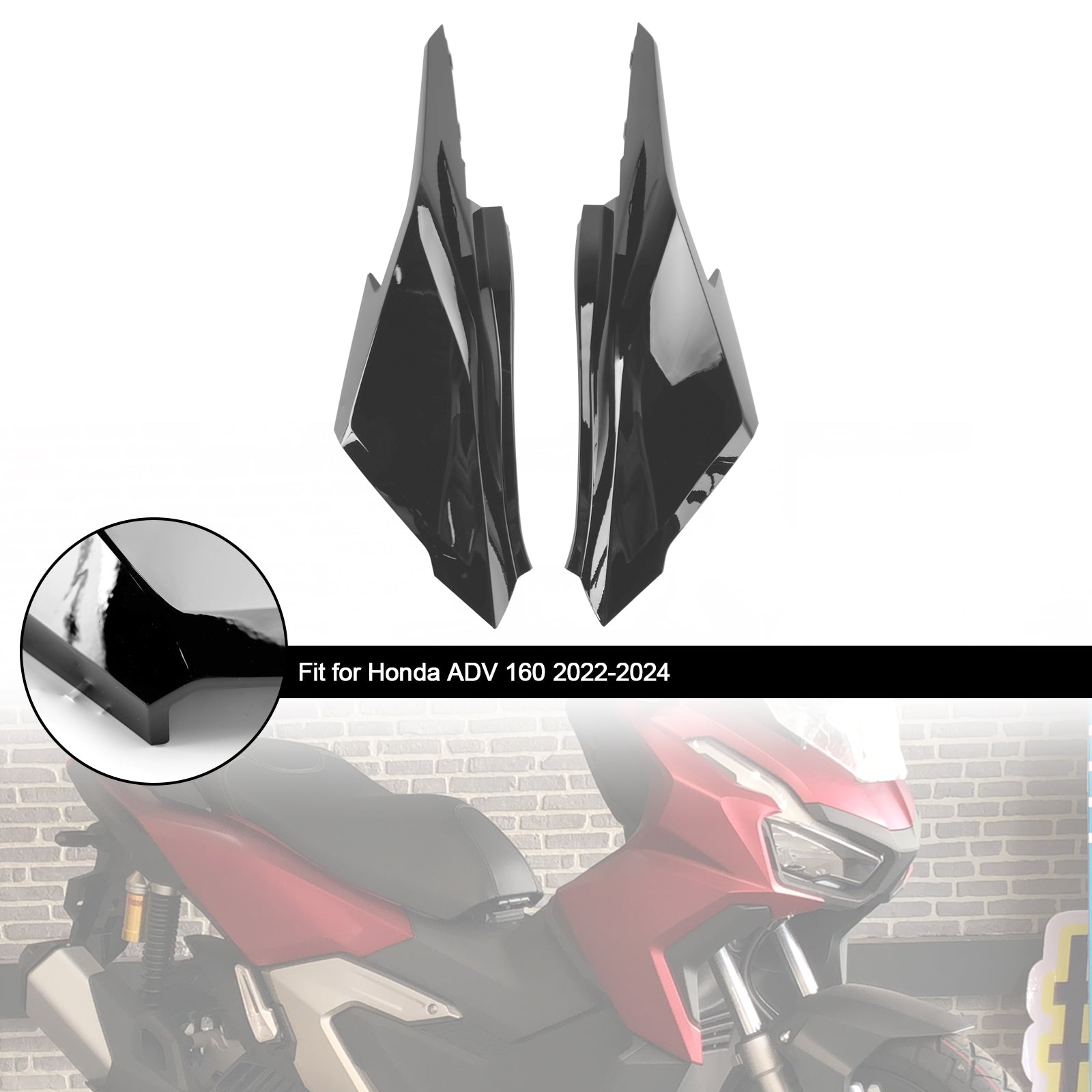 2023-2024 Honda Adv 160 Lover de Oddabia SEAD SEAD