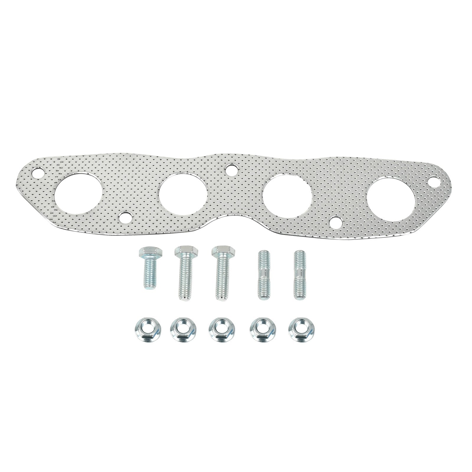Kolektor wydechowy ze stali nierdzewnej 4-1 do Toyoty Yaris 1.5L (2006-2010)