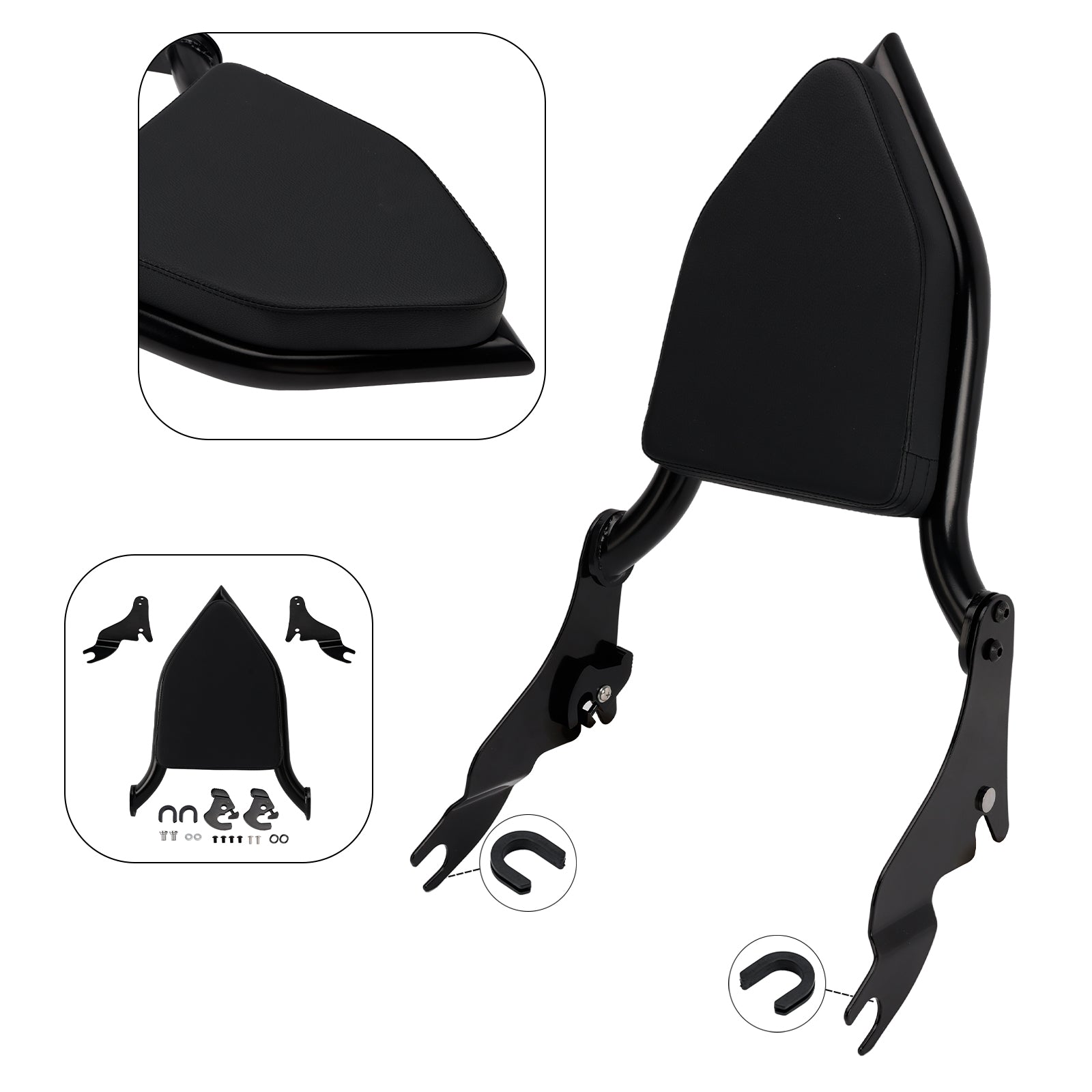 Sissy Bar Passenger Ultra Limited Low FLHTKL 2015-2019