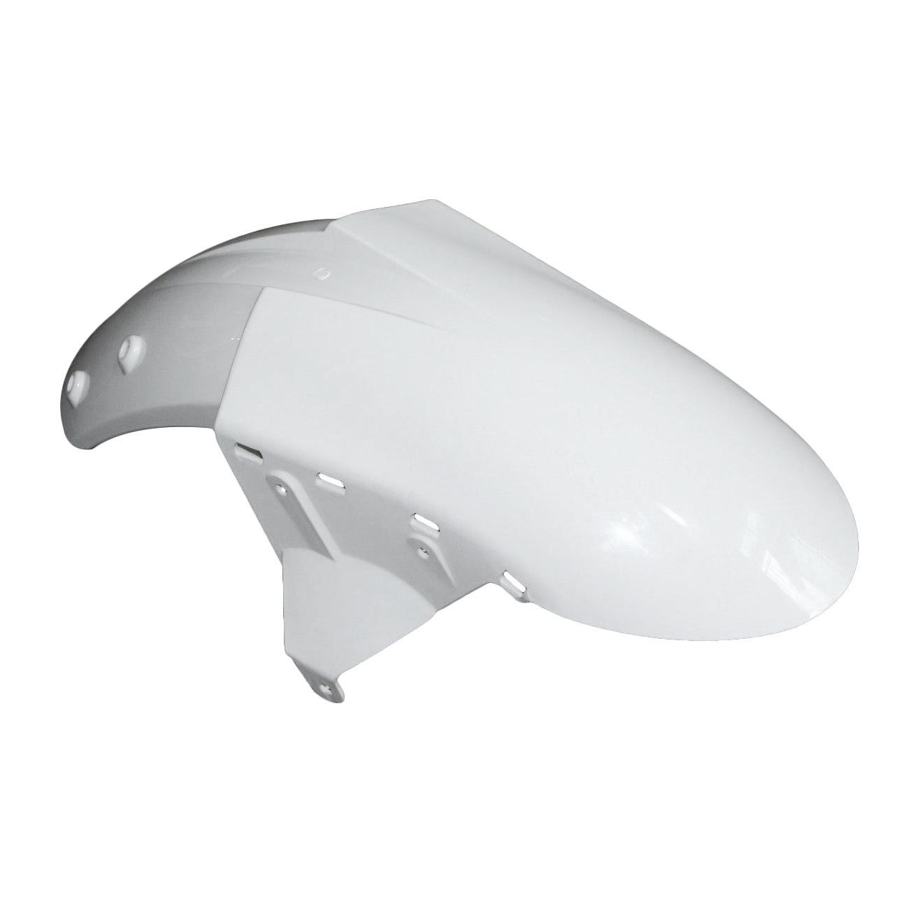 2006-2007 Kawasaki ZX10R maalaamaton ABS-korin suojapinnan ruiskuvalu