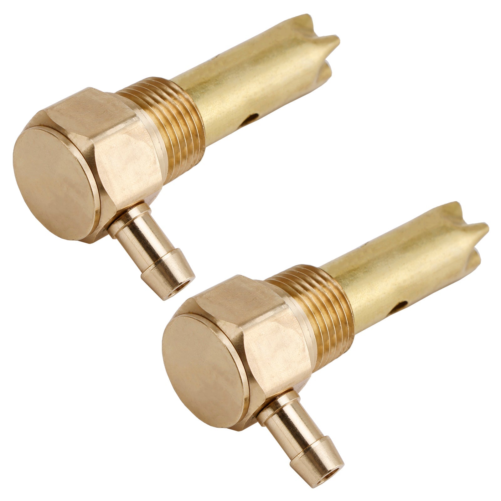 2 tubi da 5/16"" diametro interno, raccordo serbatoio carburante a barilotto singolo, 20560284, per Kenworth Volvo