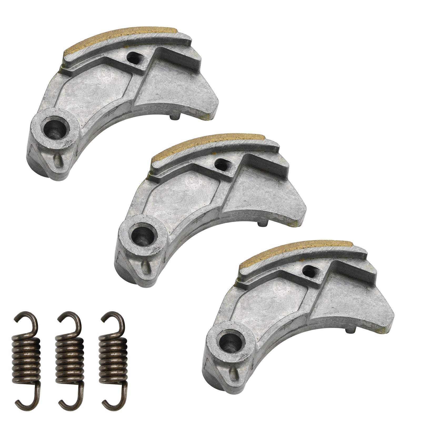 Kytkimen painosarja jousineen Honda FES 125 150 Pantheon 1998 - 2002