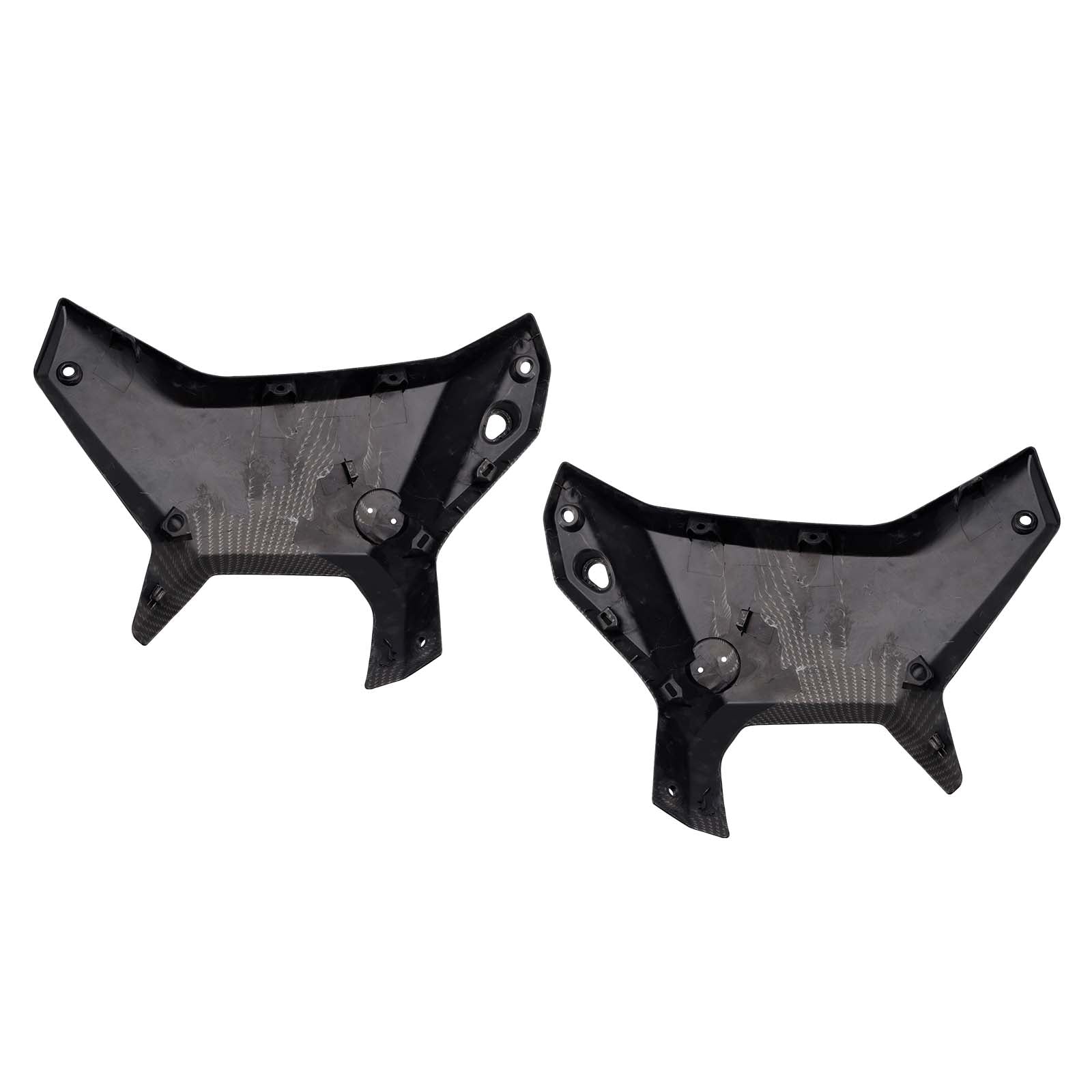 2025-2026 Pour Yamaha Tenere 700 T700S Carénages de panneau de cadre latéral