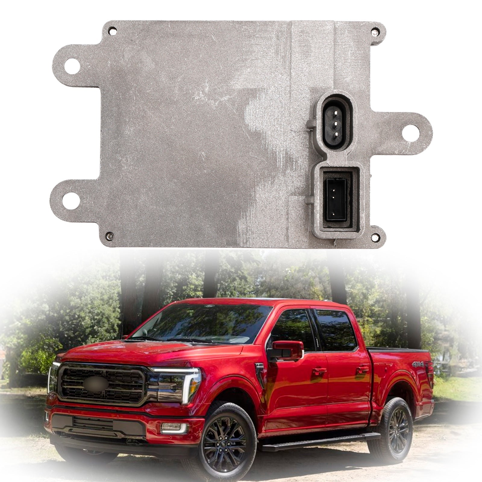 Ajovalojen sähköpainolast