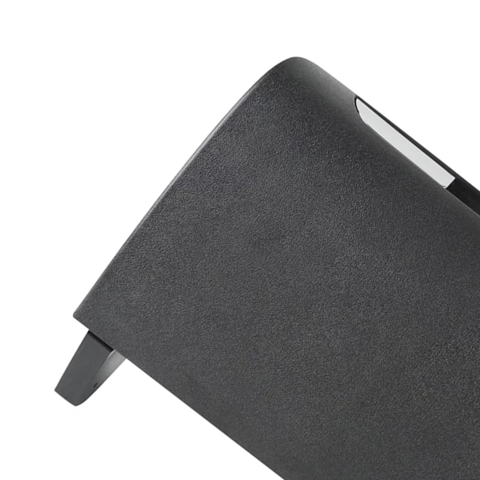 Coperchio nero del vano portaoggetti per Audi A3 S3 8P (2004-2012) - Codice articolo : 8P1857124A