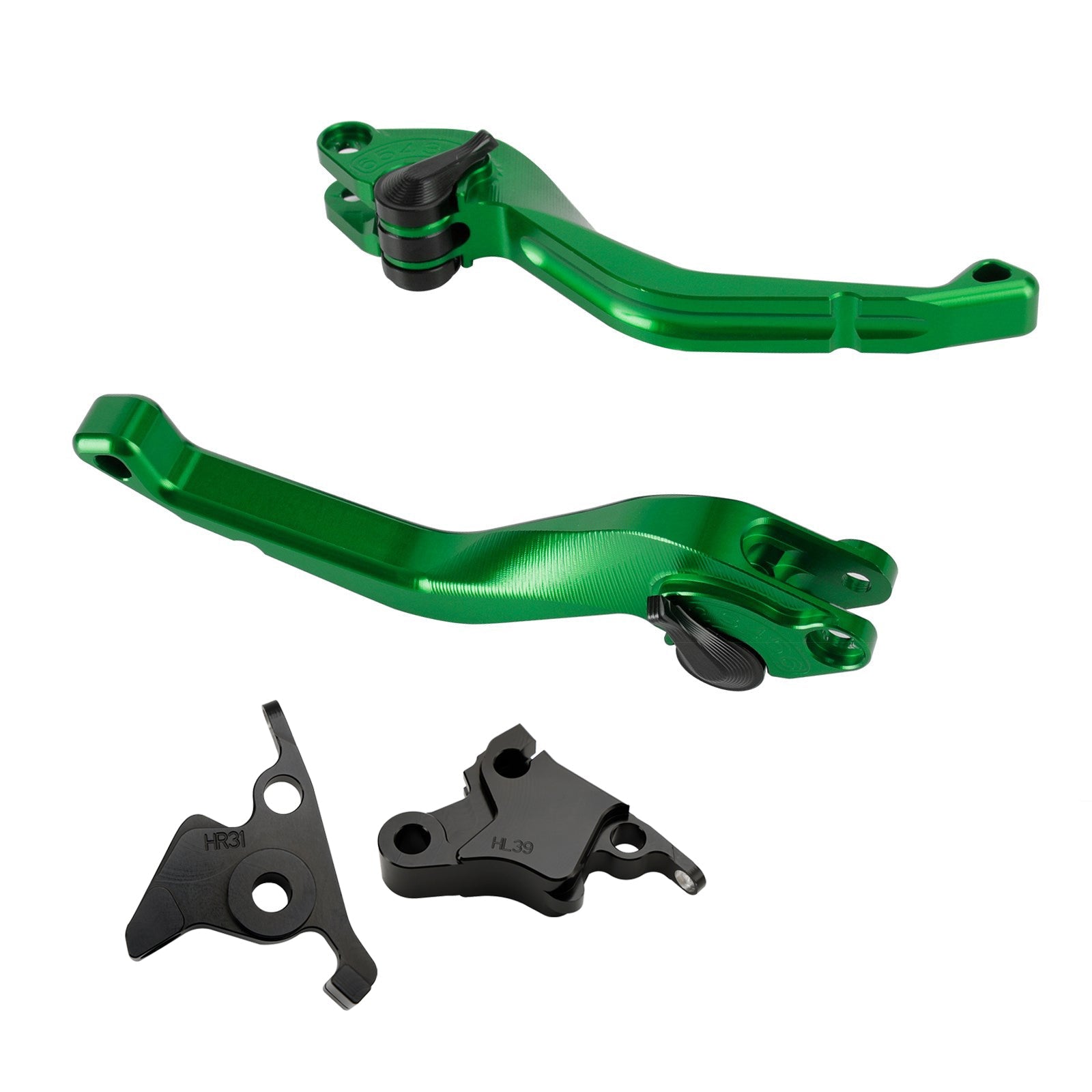 Leva freno a frizione CNC corta per CFMOTO 450SS 450SR 21-23 450NK 23-24