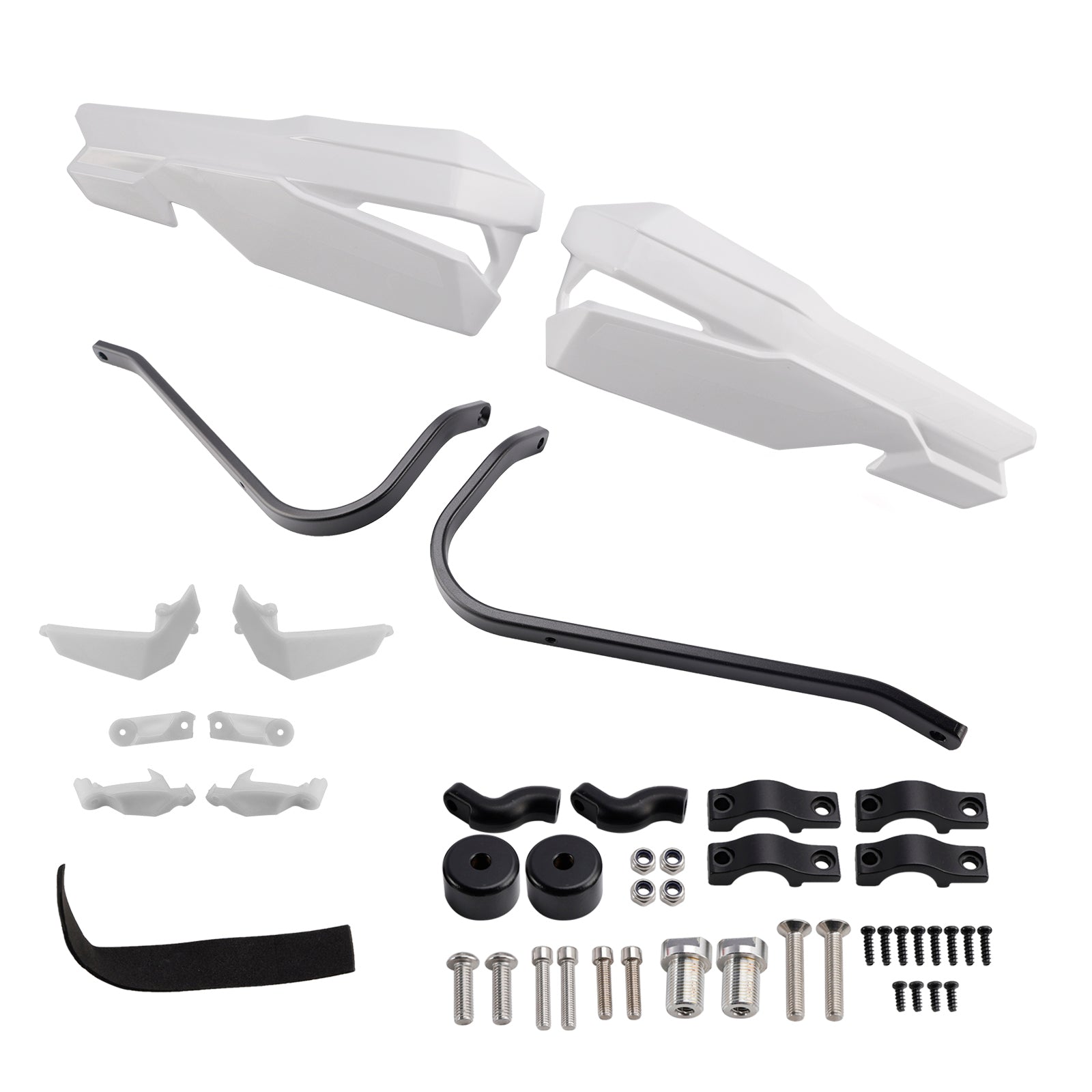 Protecteur de protège-mains YAMAHA TENERE 700 2019-2024