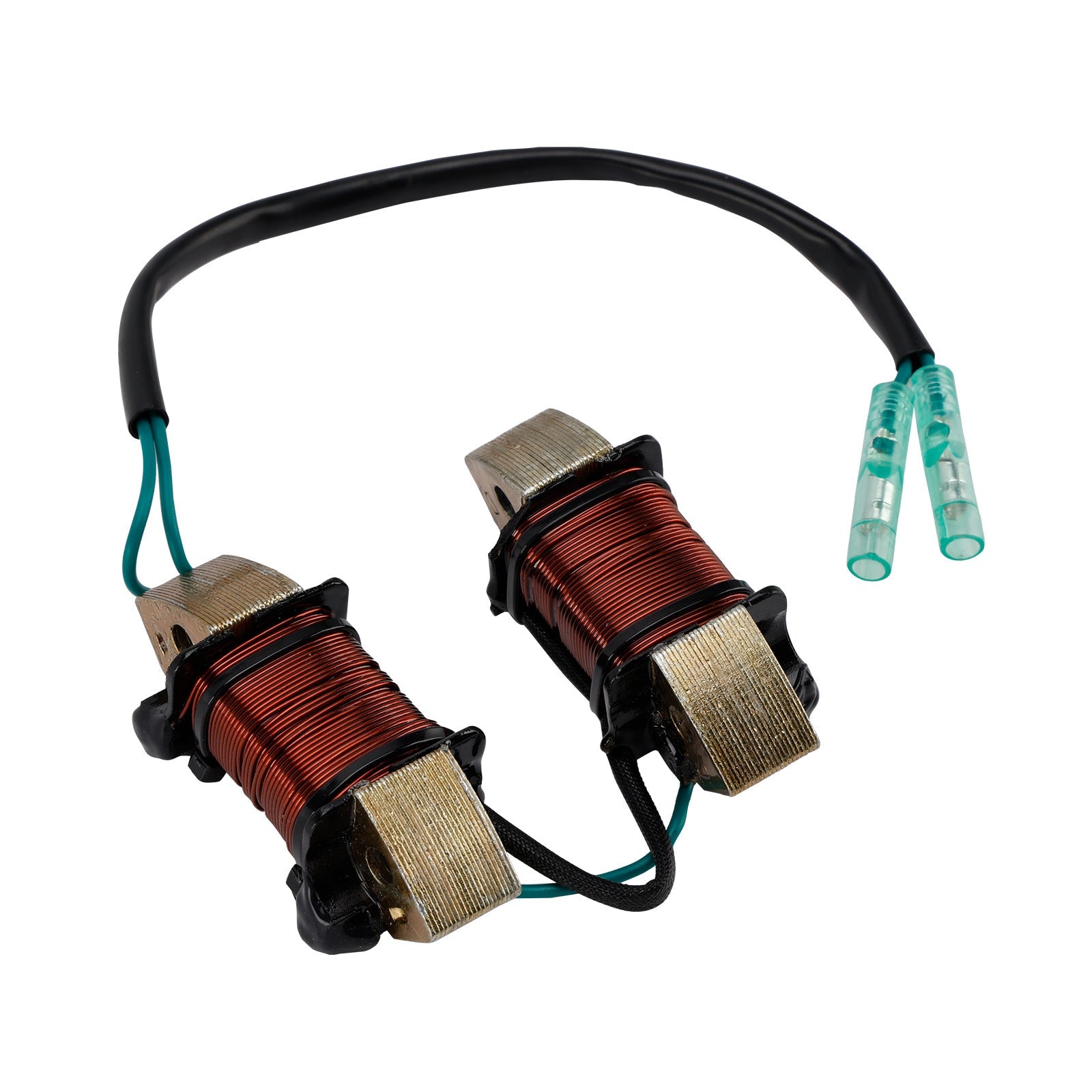 Bobine d'allumage d'alternateur pour Tohatsu Nissan 8HP 9.8HP 4 temps 04-14 3AA-06023-0